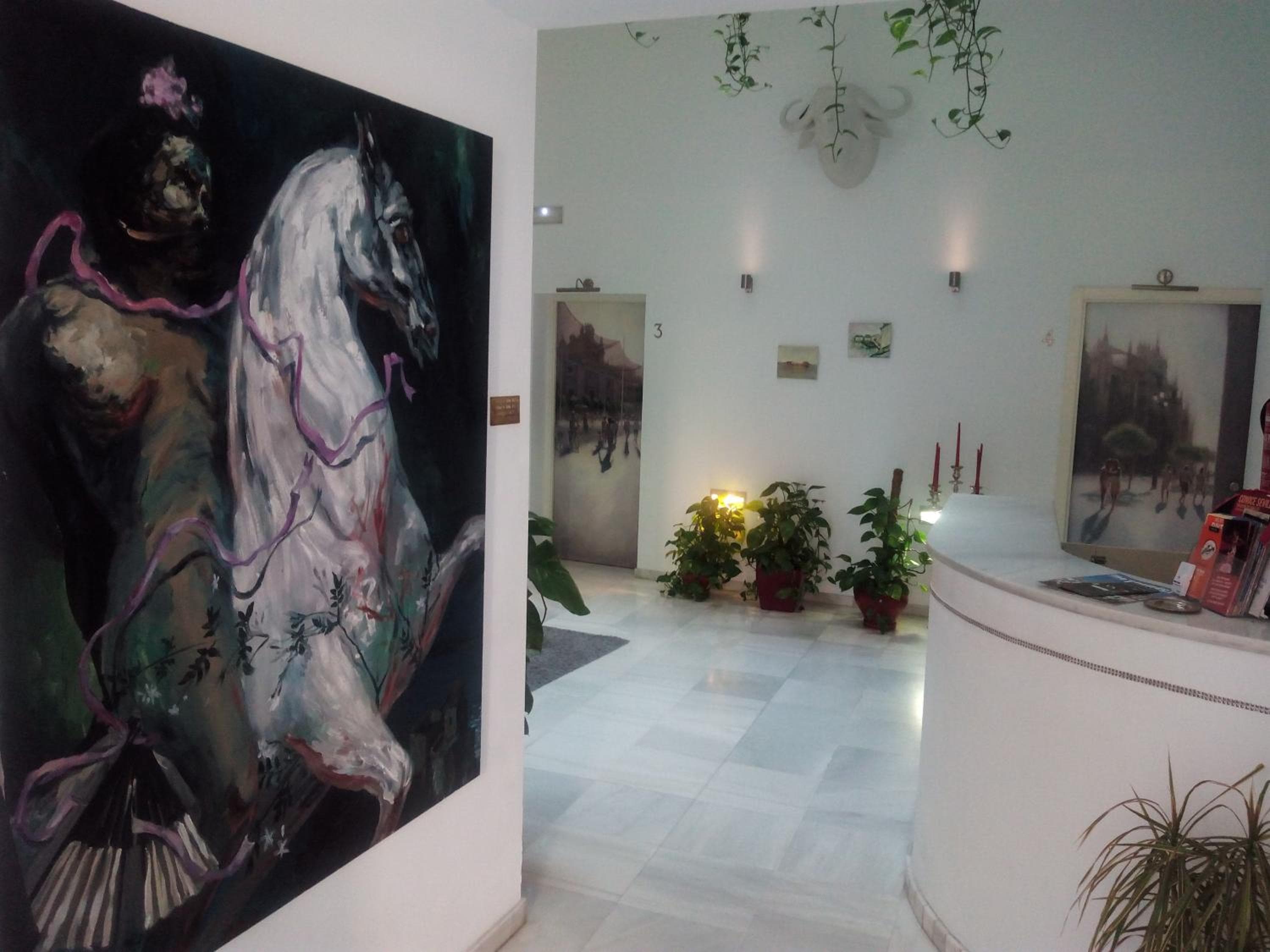 Hotel Palacio Alcázar — 11
