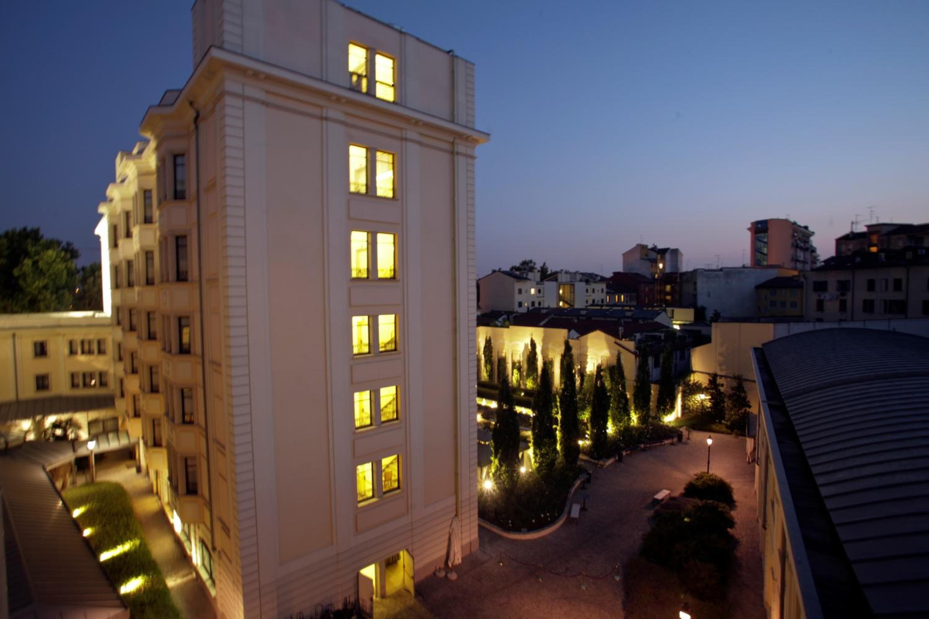 Grand Visconti Palace hotel, Viale Isonzo 14, Milan, Italy — photo 22