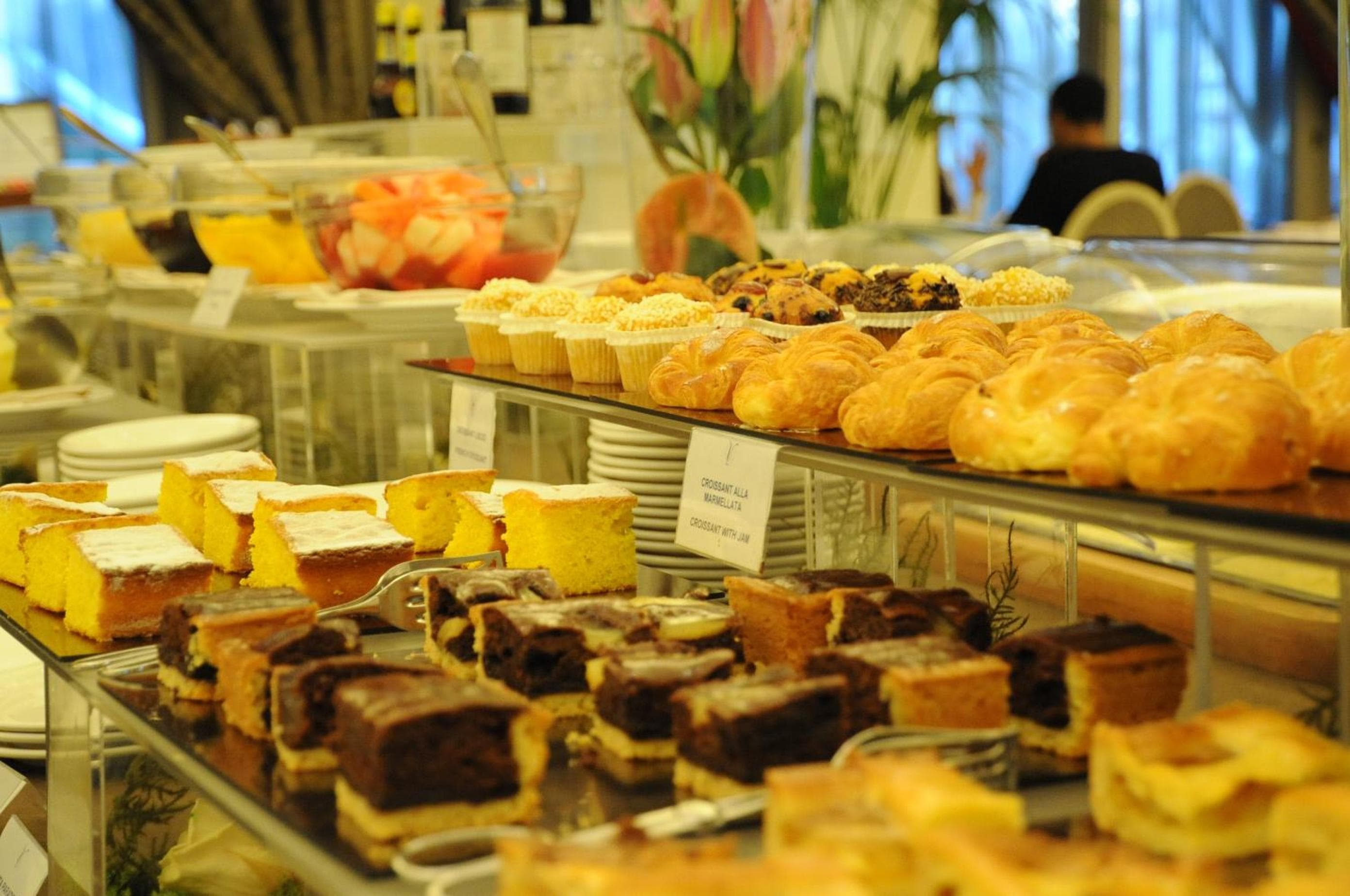 Grand Visconti Palace hotel, Viale Isonzo 14, Milan, Italy — photo 83