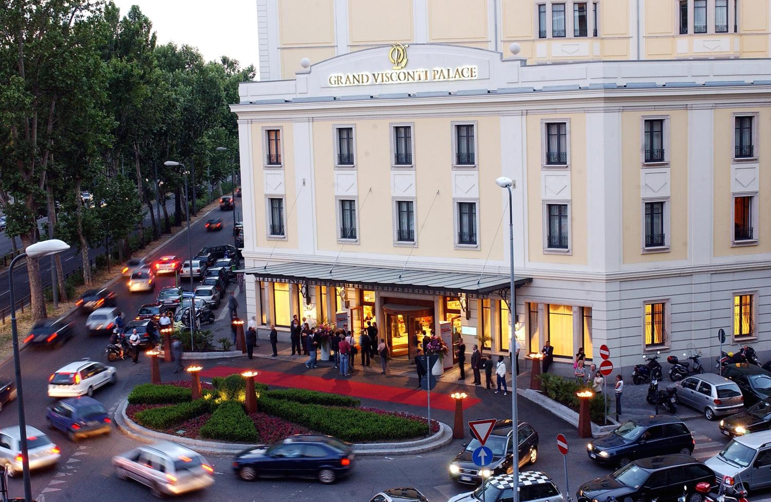 Grand Visconti Palace hotel, Viale Isonzo 14, Milan, Italy — photo 75