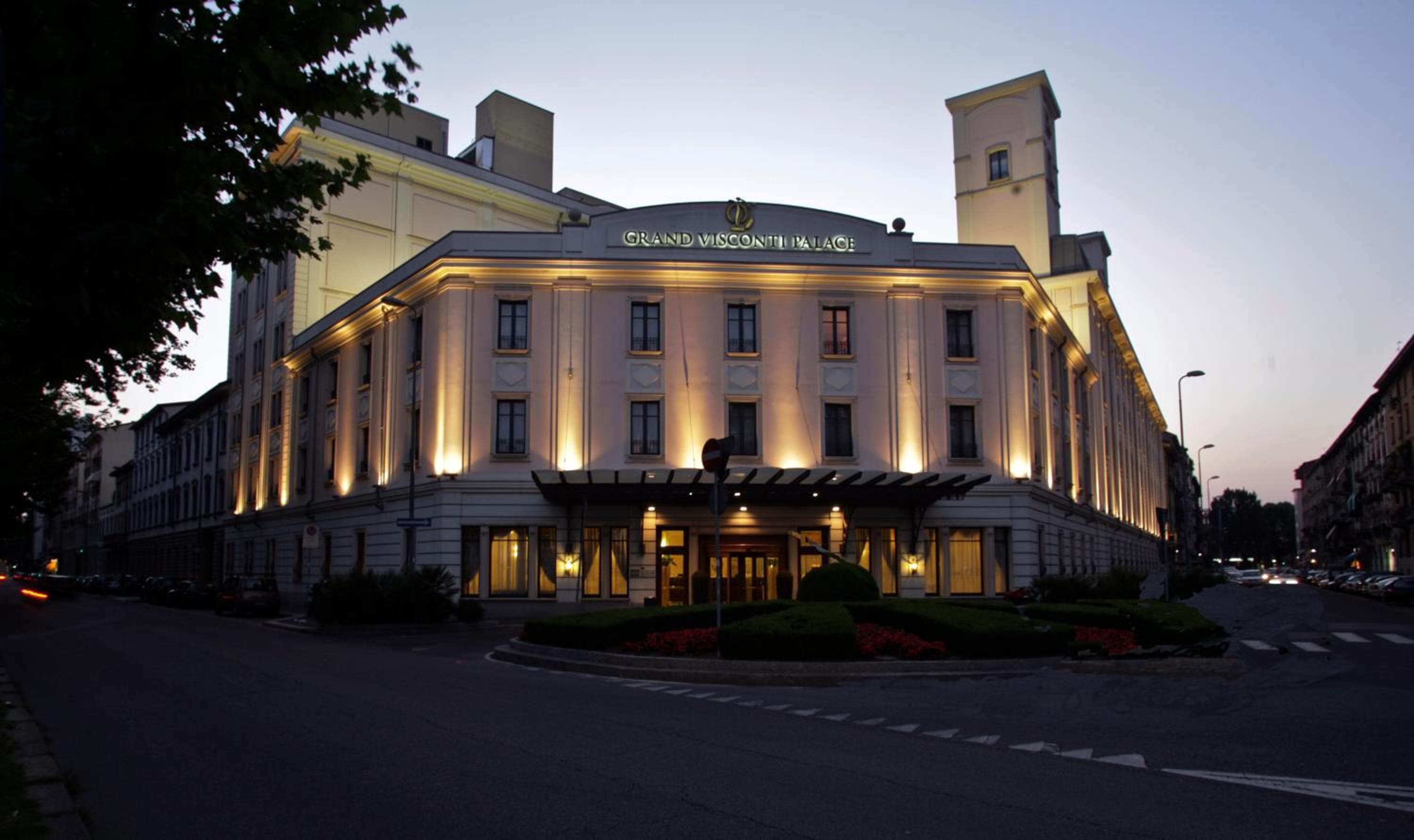Grand Visconti Palace hotel, Viale Isonzo 14, Milan, Italy — photo 1