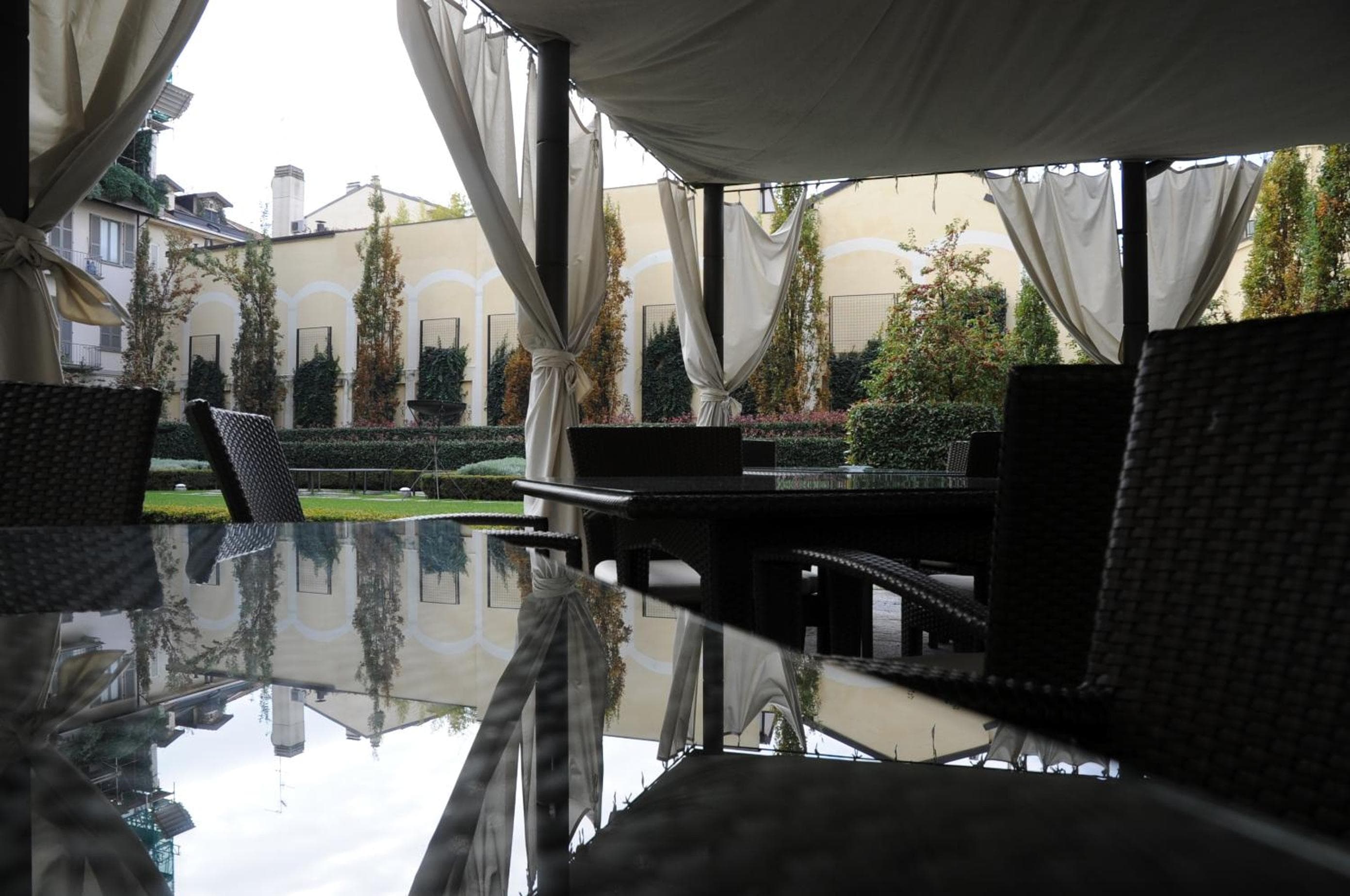 Grand Visconti Palace hotel, Viale Isonzo 14, Milan, Italy — photo 77