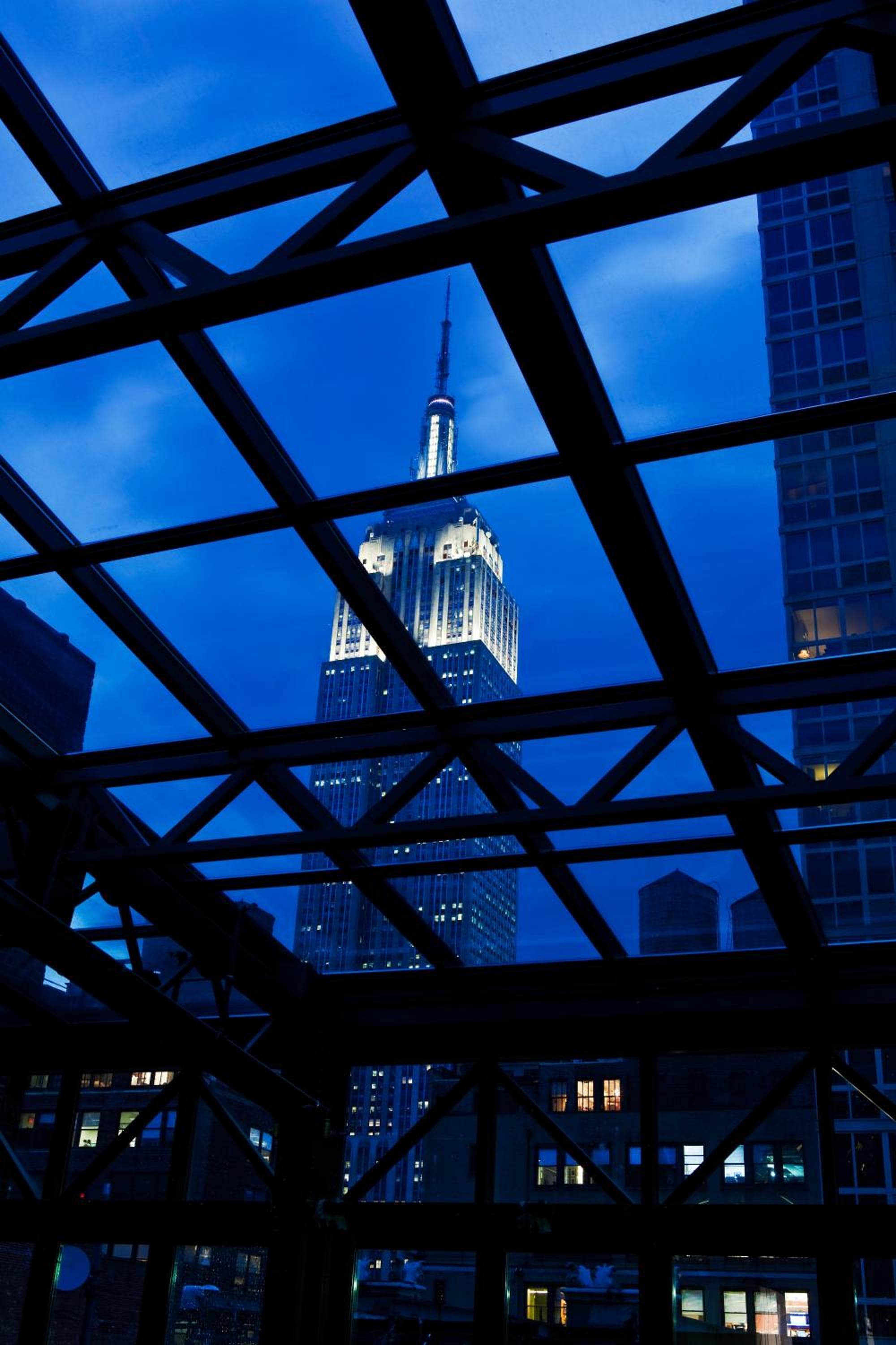 Raffineria Hotel - New York — 13
