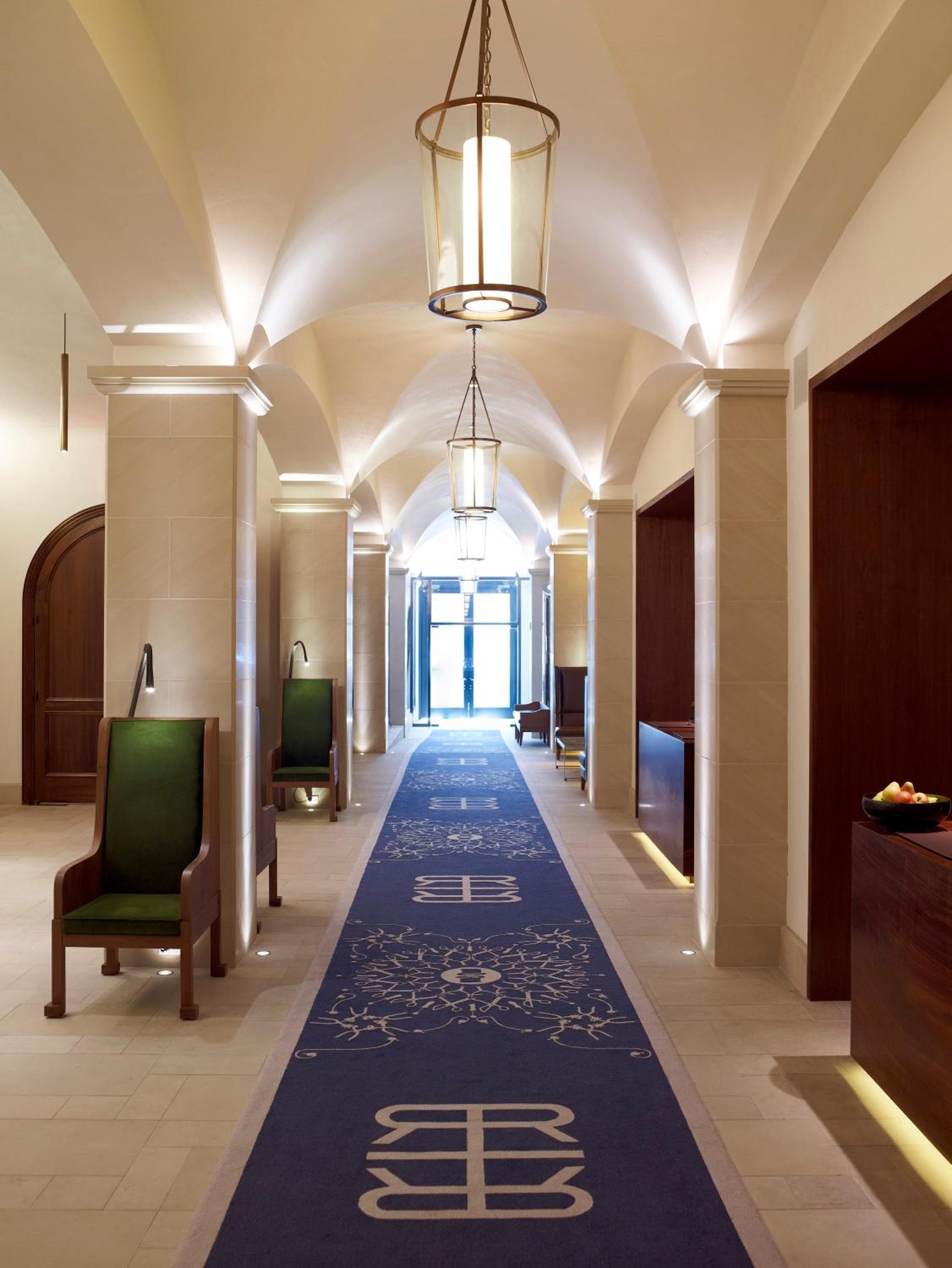 Raffineria Hotel - New York — 16