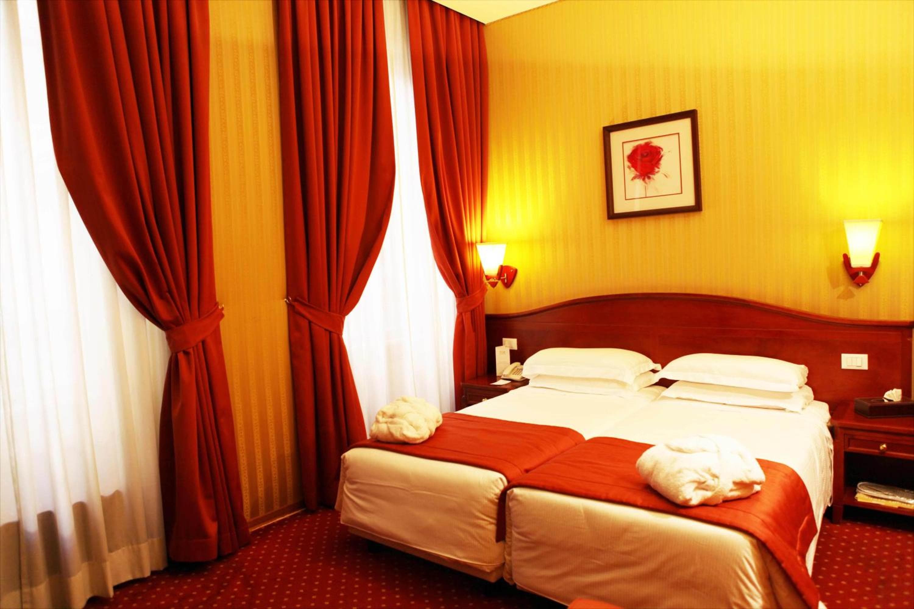 Augusta Lucilla Palace hotel, Via Massimo D'Azeglio 24, Rome, Italy — photo 14