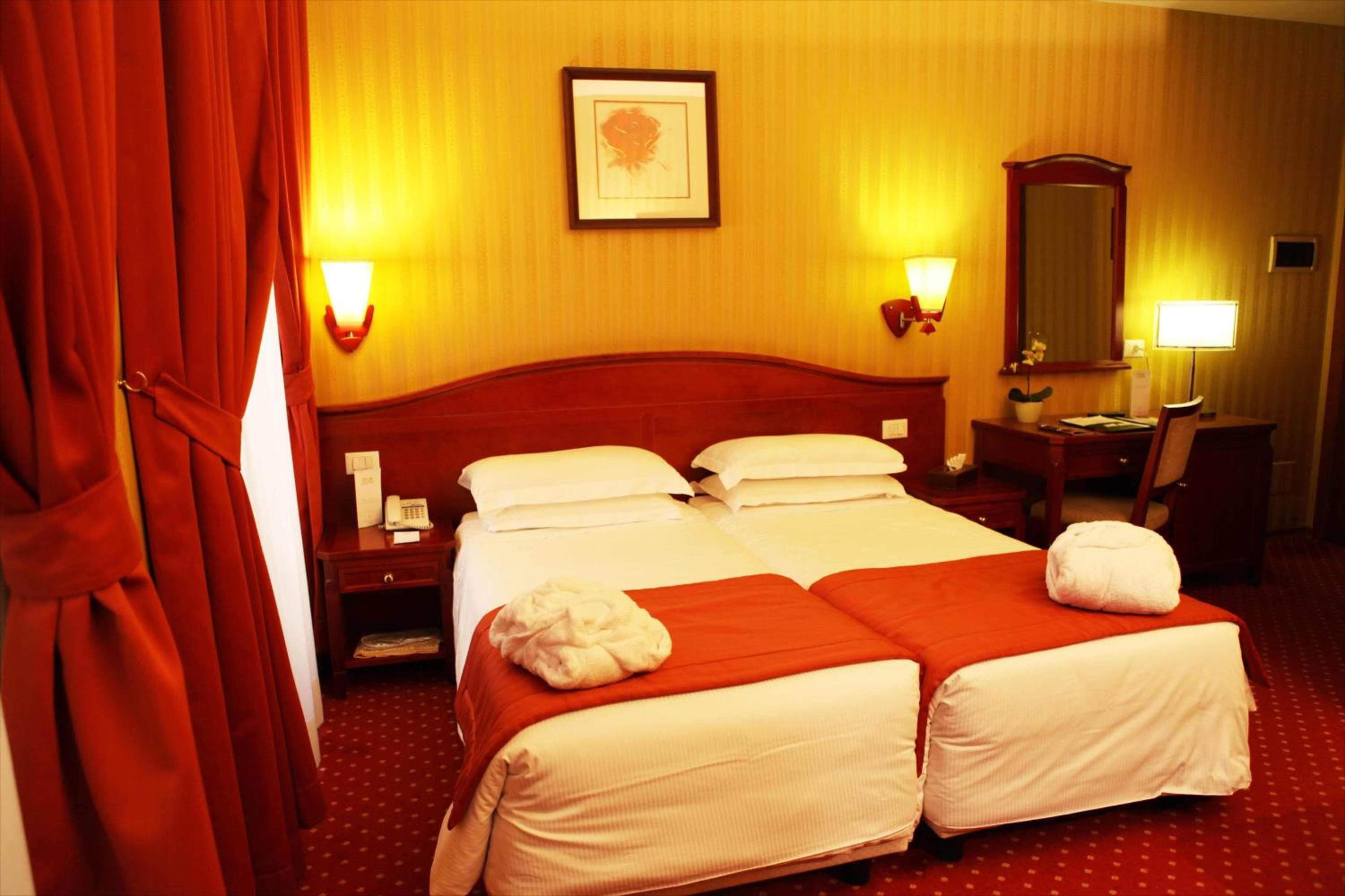 Augusta Lucilla Palace hotel, Via Massimo D'Azeglio 24, Rome, Italy — photo 38