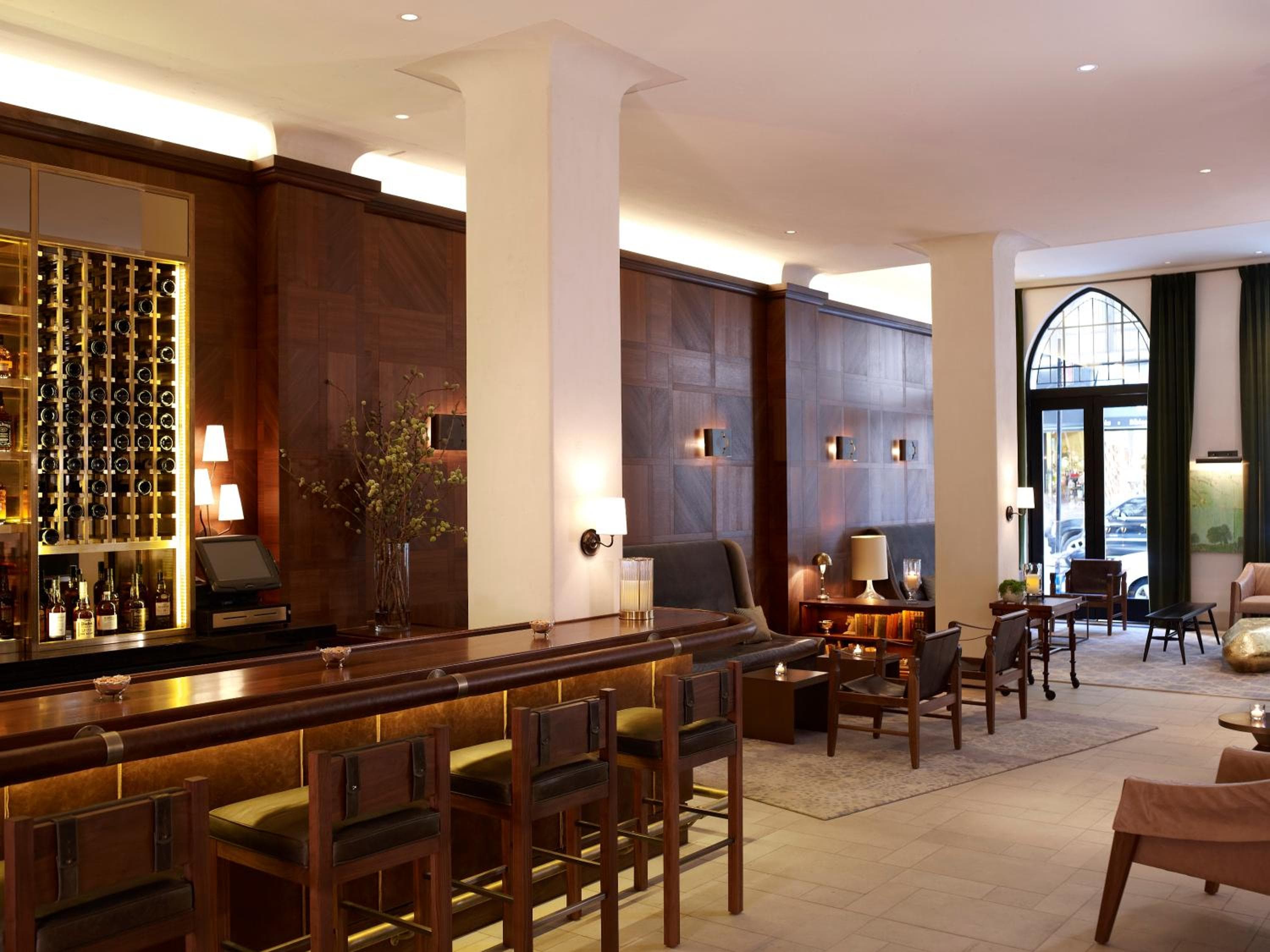 Raffineria Hotel - New York — 18