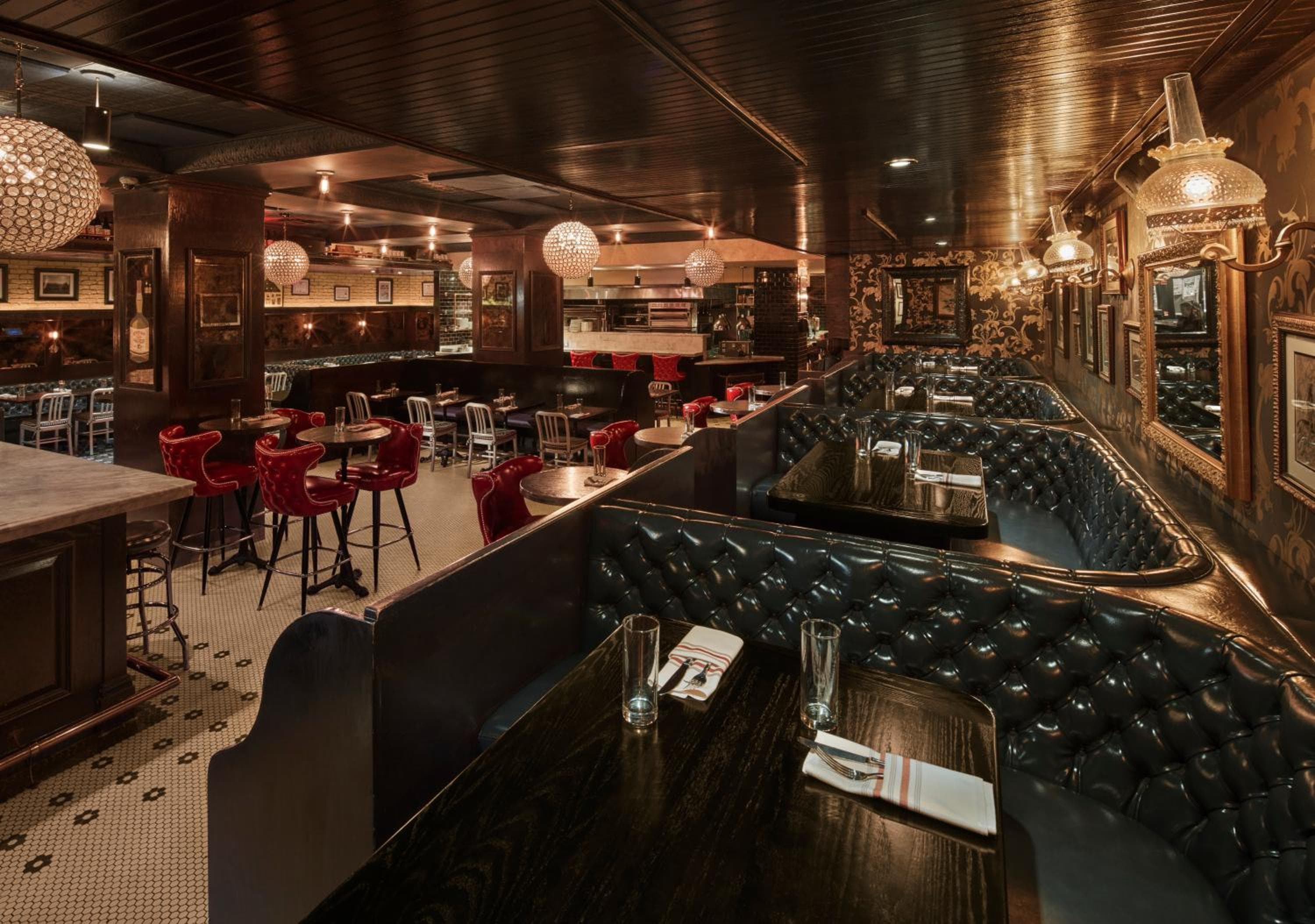 Raffineria Hotel - New York — 5