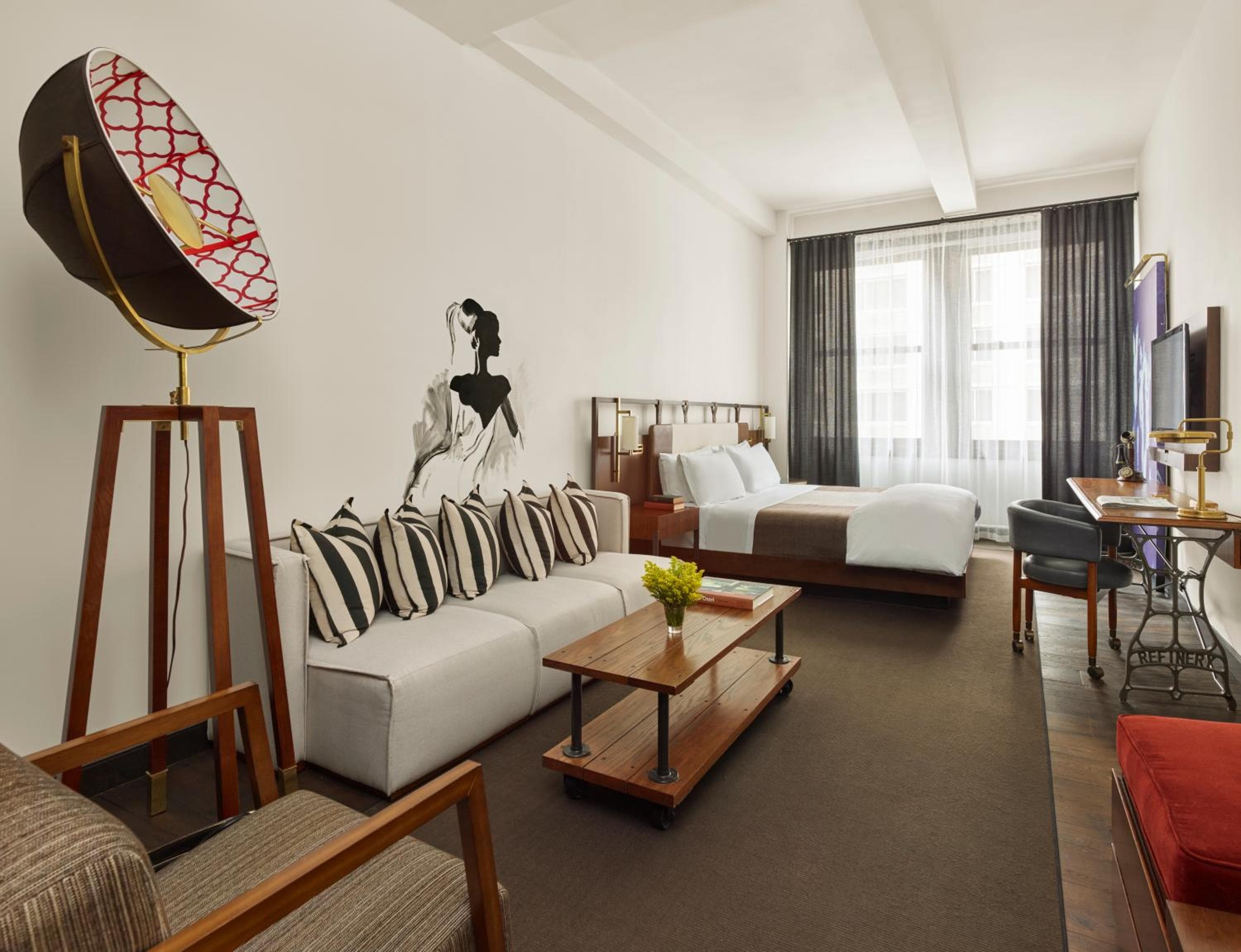 Raffineria Hotel - New York — 20