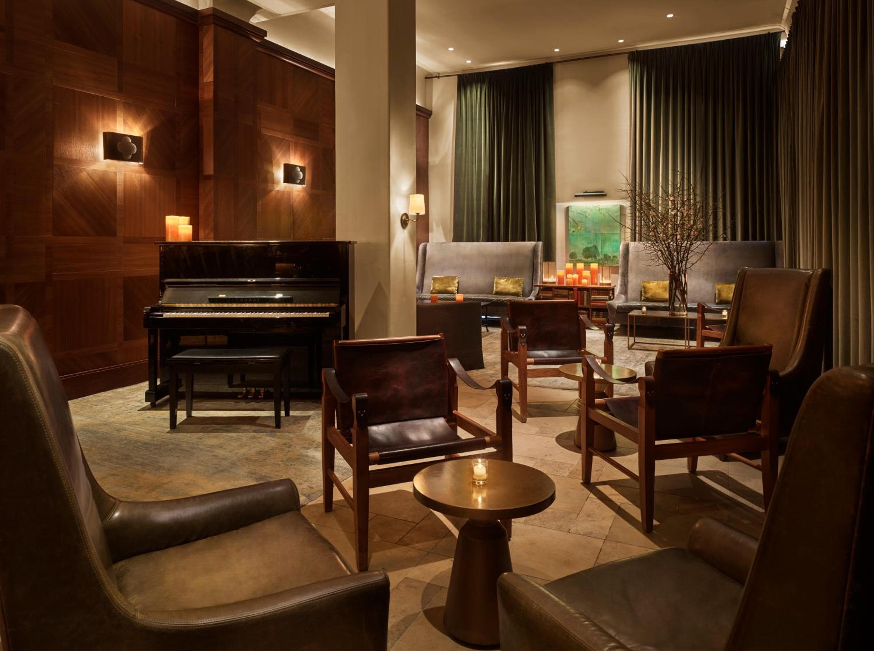 Raffineria Hotel - New York — 21