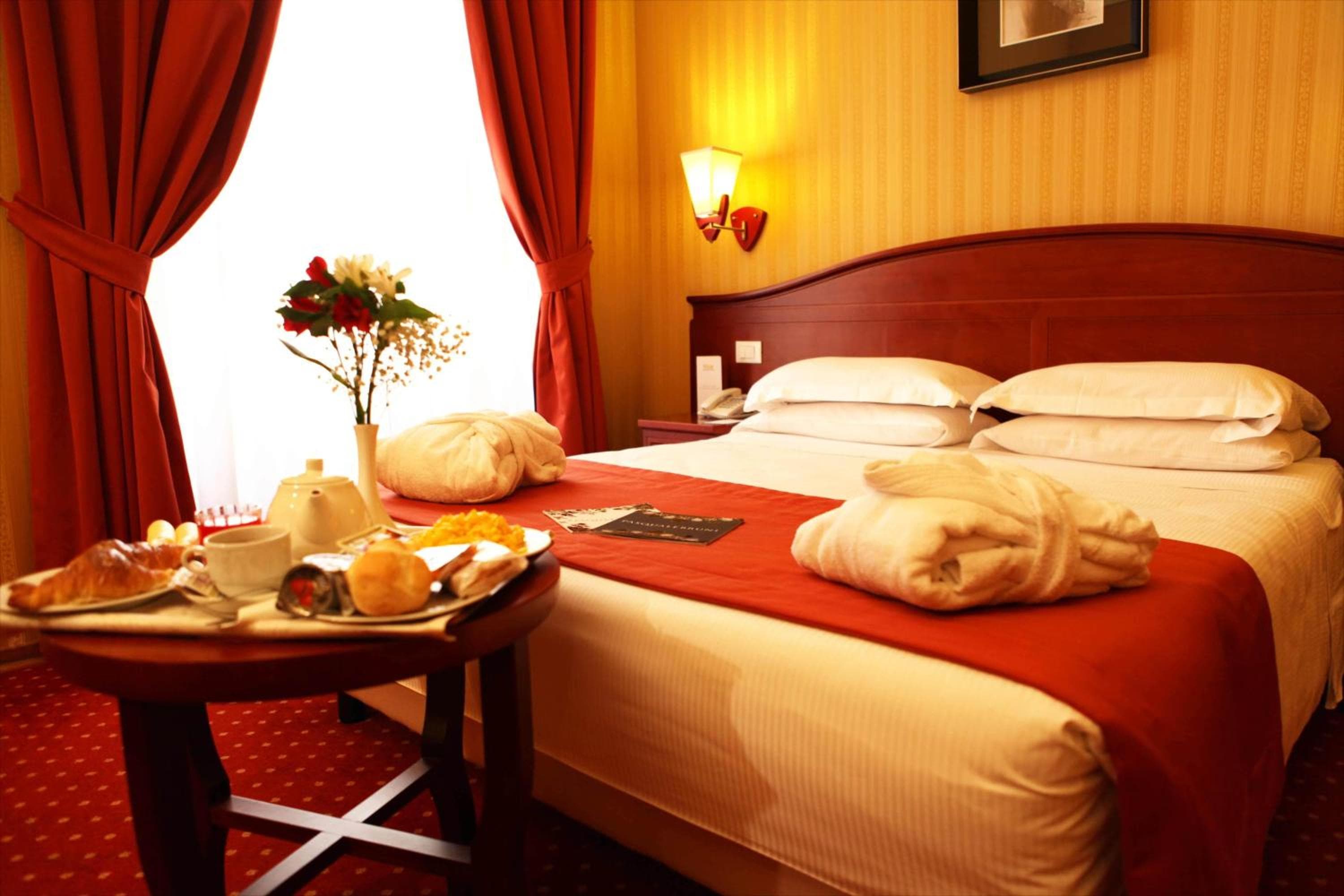 Augusta Lucilla Palace hotel, Via Massimo D'Azeglio 24, Rome, Italy — photo 21