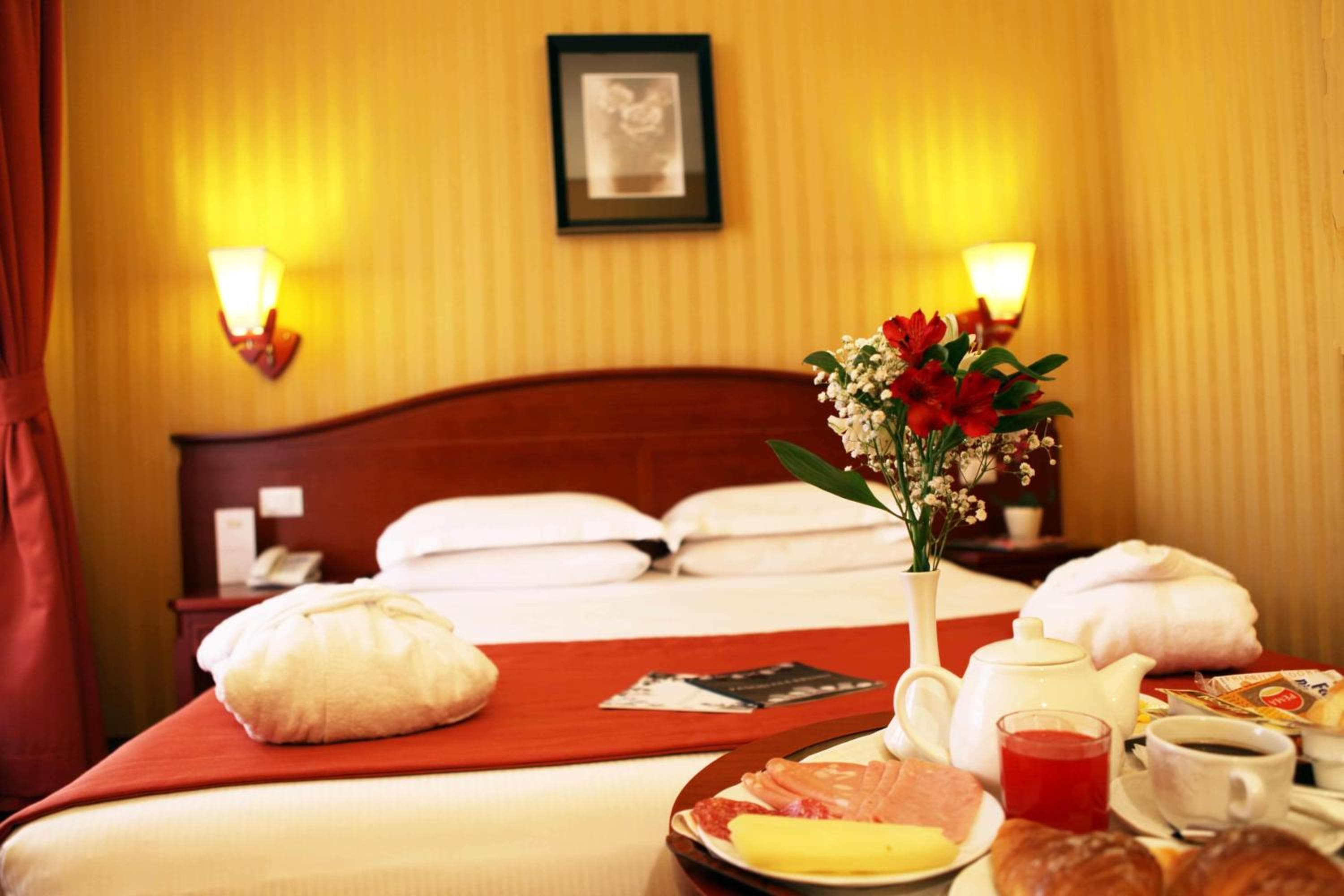 Augusta Lucilla Palace hotel, Via Massimo D'Azeglio 24, Rome, Italy — photo 23