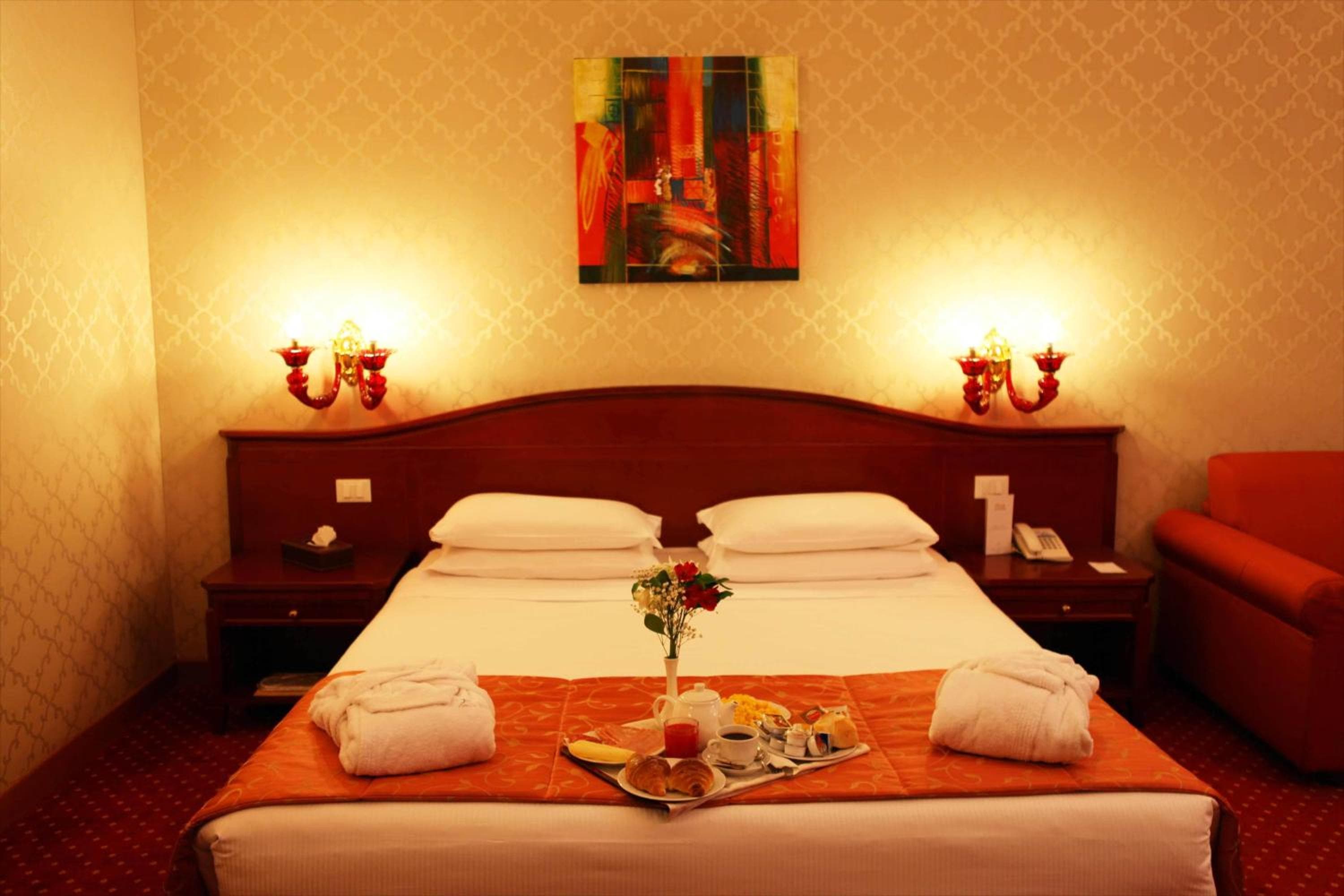 Augusta Lucilla Palace hotel, Via Massimo D'Azeglio 24, Rome, Italy — photo 24