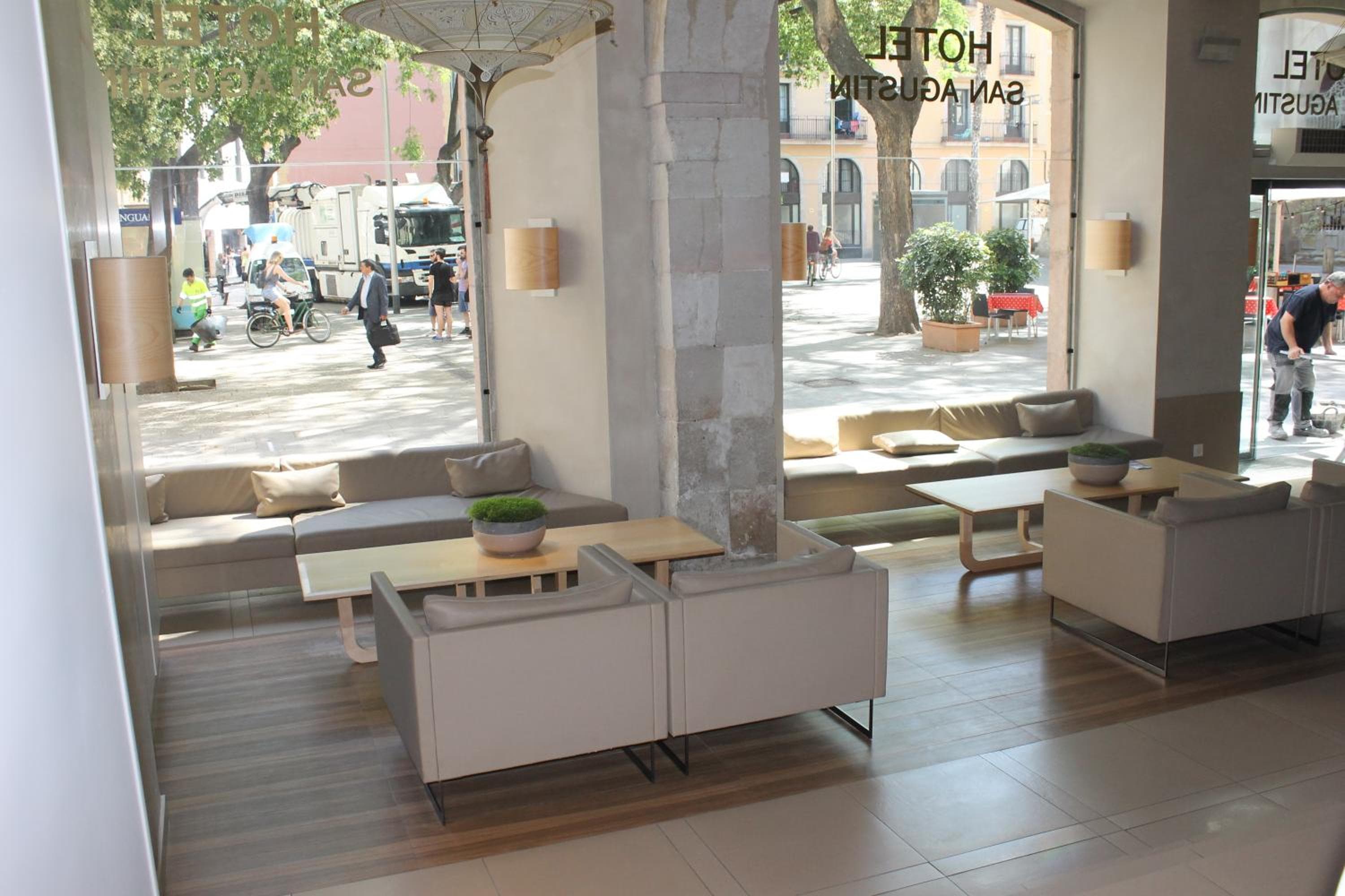 Hotel Sant Agustí — 24