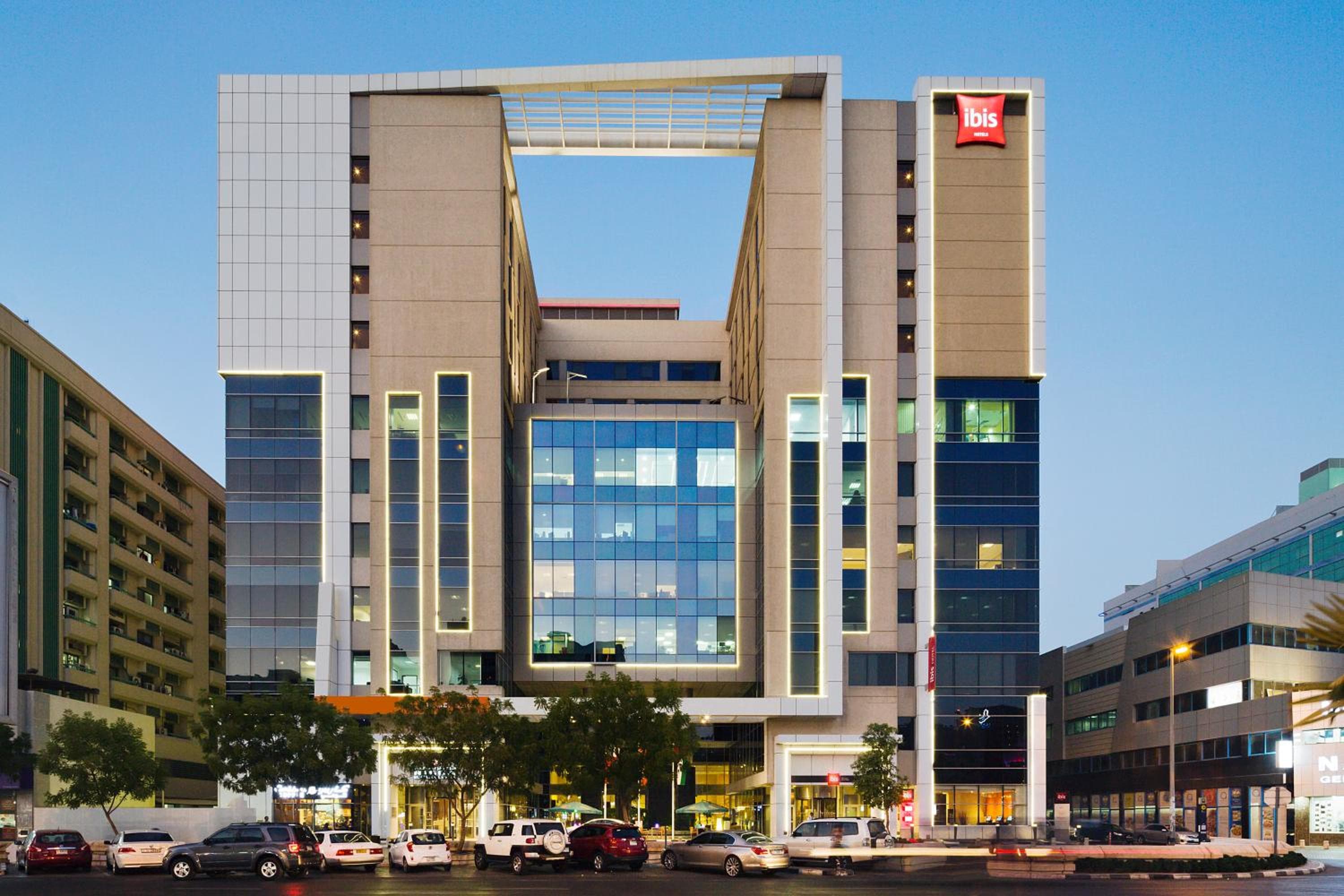 ibis Dubai Al Rigga — 18