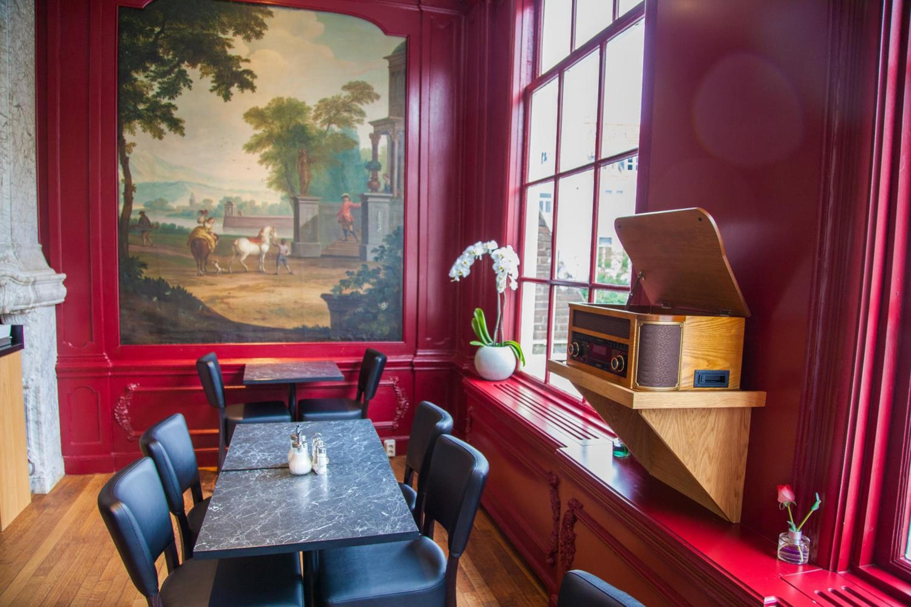 Hotel Library Amsterdam — 19