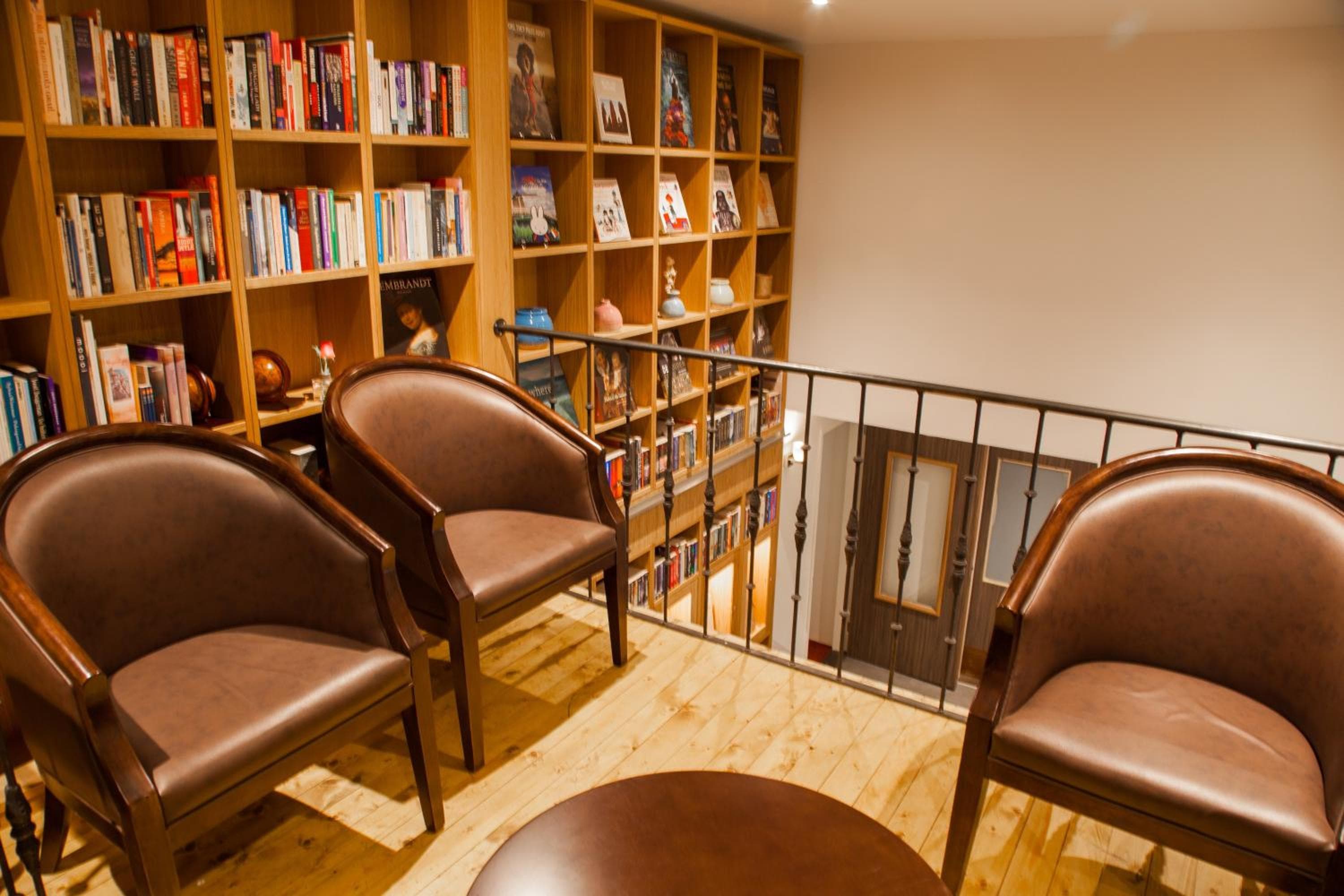 Hotel Library Amsterdam — 15