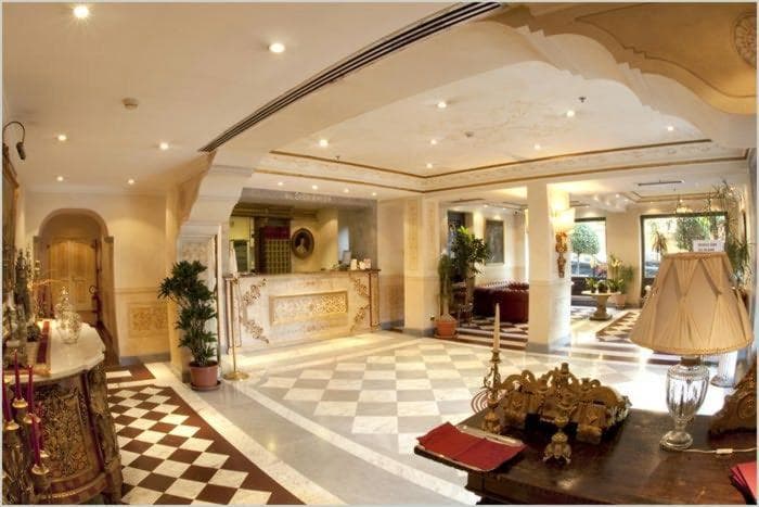 Hotel Villa San Pio — 3