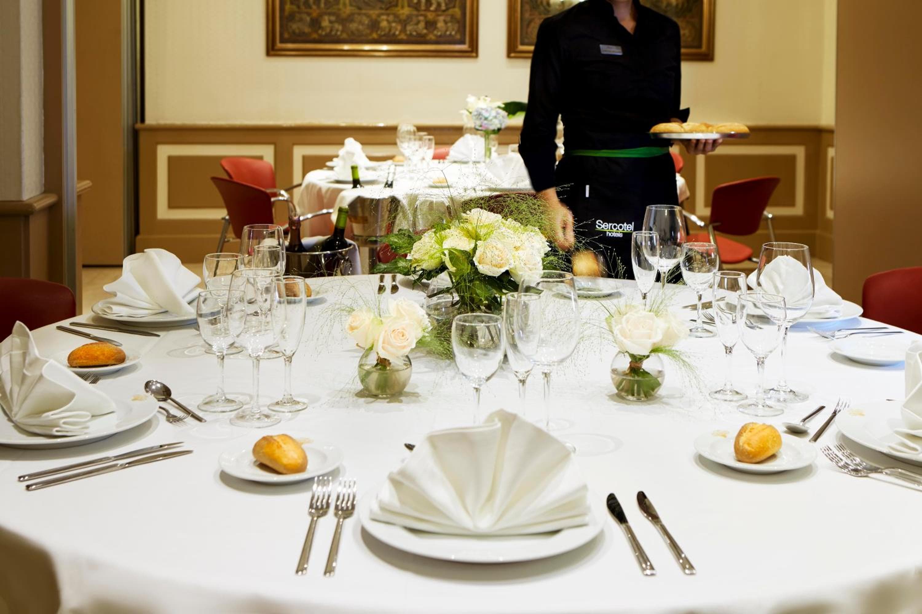 Sercotel Gran Hotel Conde Duque — 30