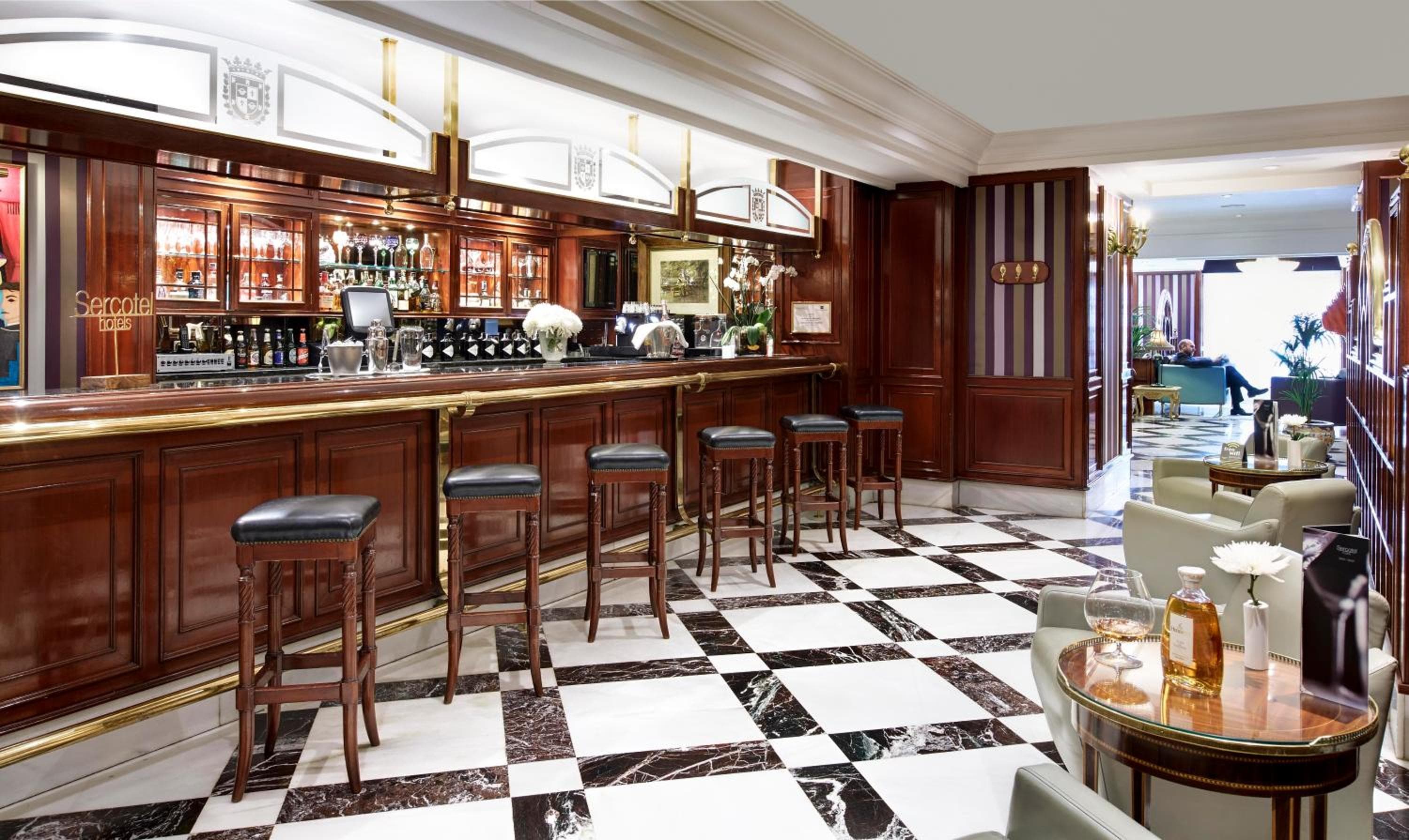 Sercotel Gran Hotel Conde Duque — 27