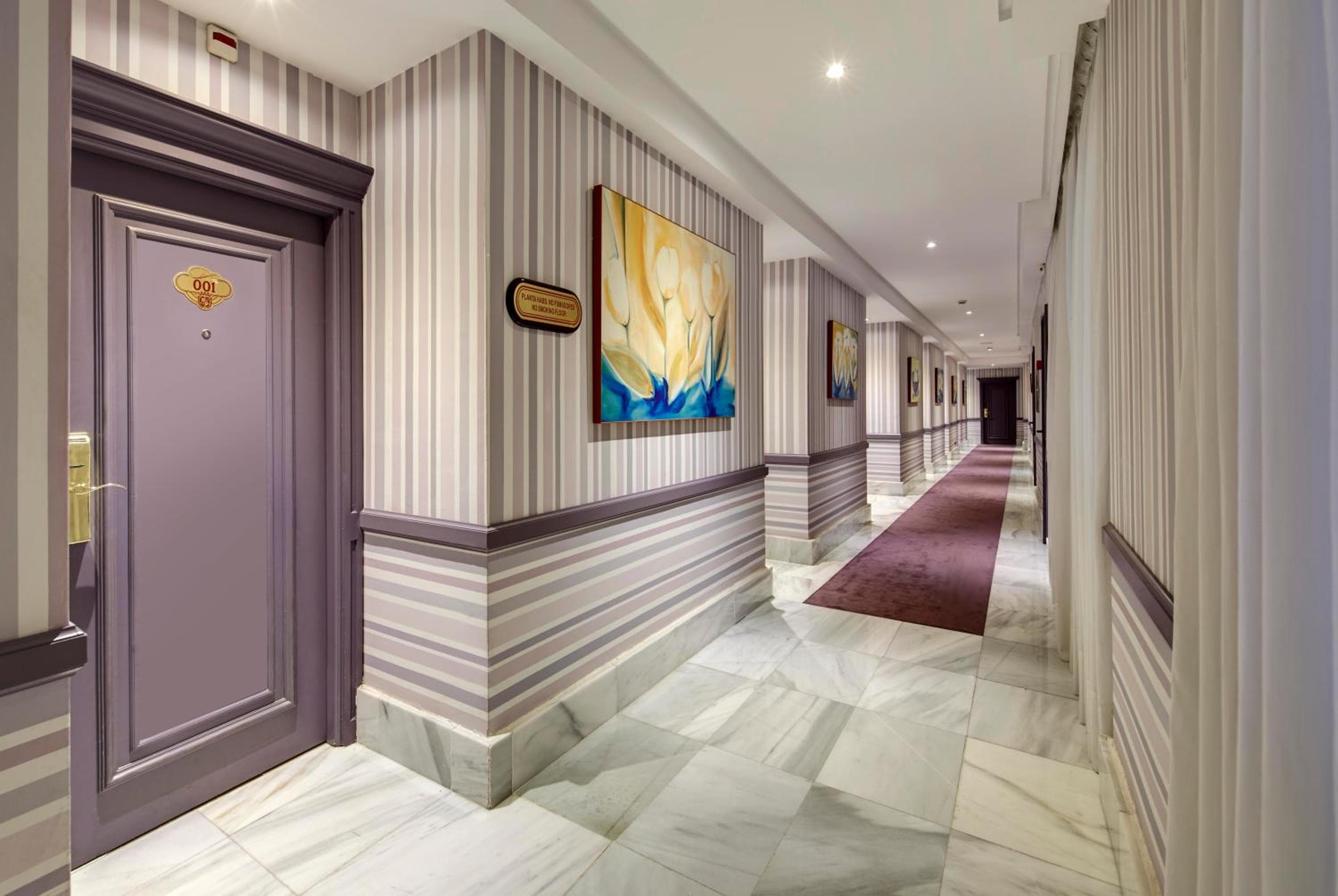Sercotel Gran Hotel Conde Duque — 10