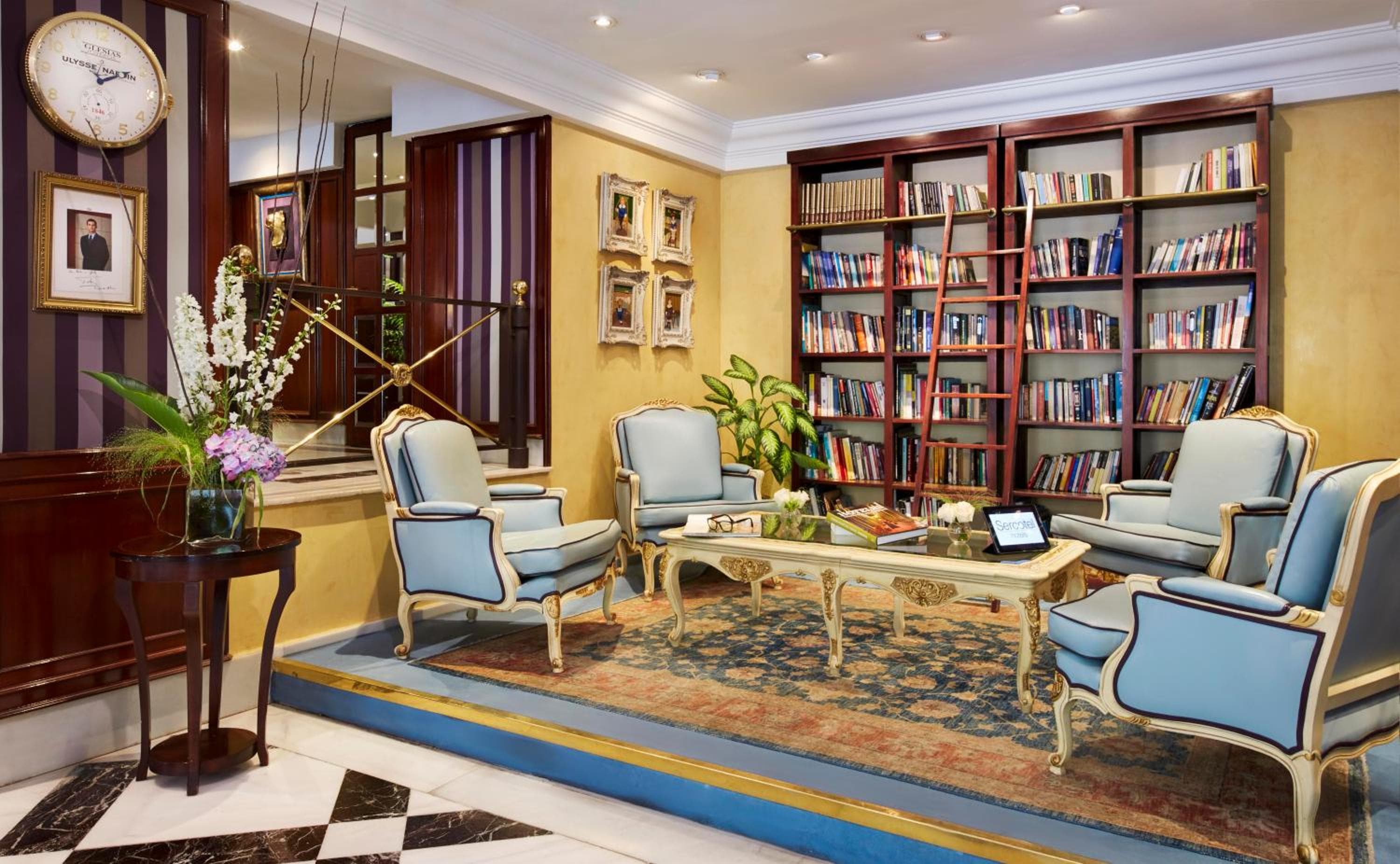 Sercotel Gran Hotel Conde Duque — 7