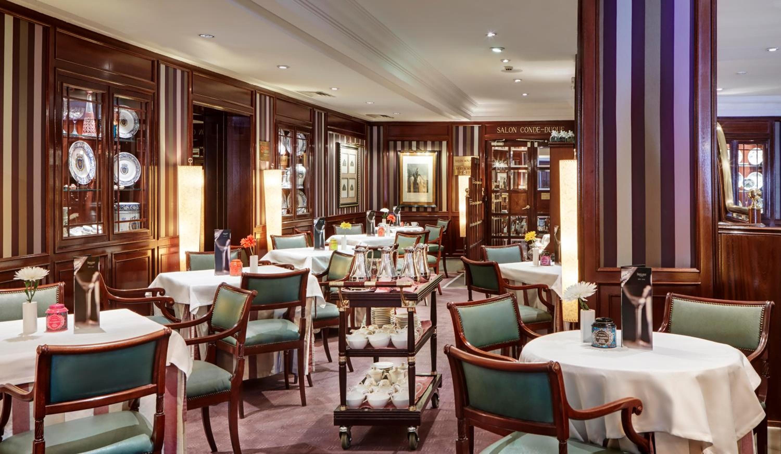 Sercotel Gran Hotel Conde Duque — 30