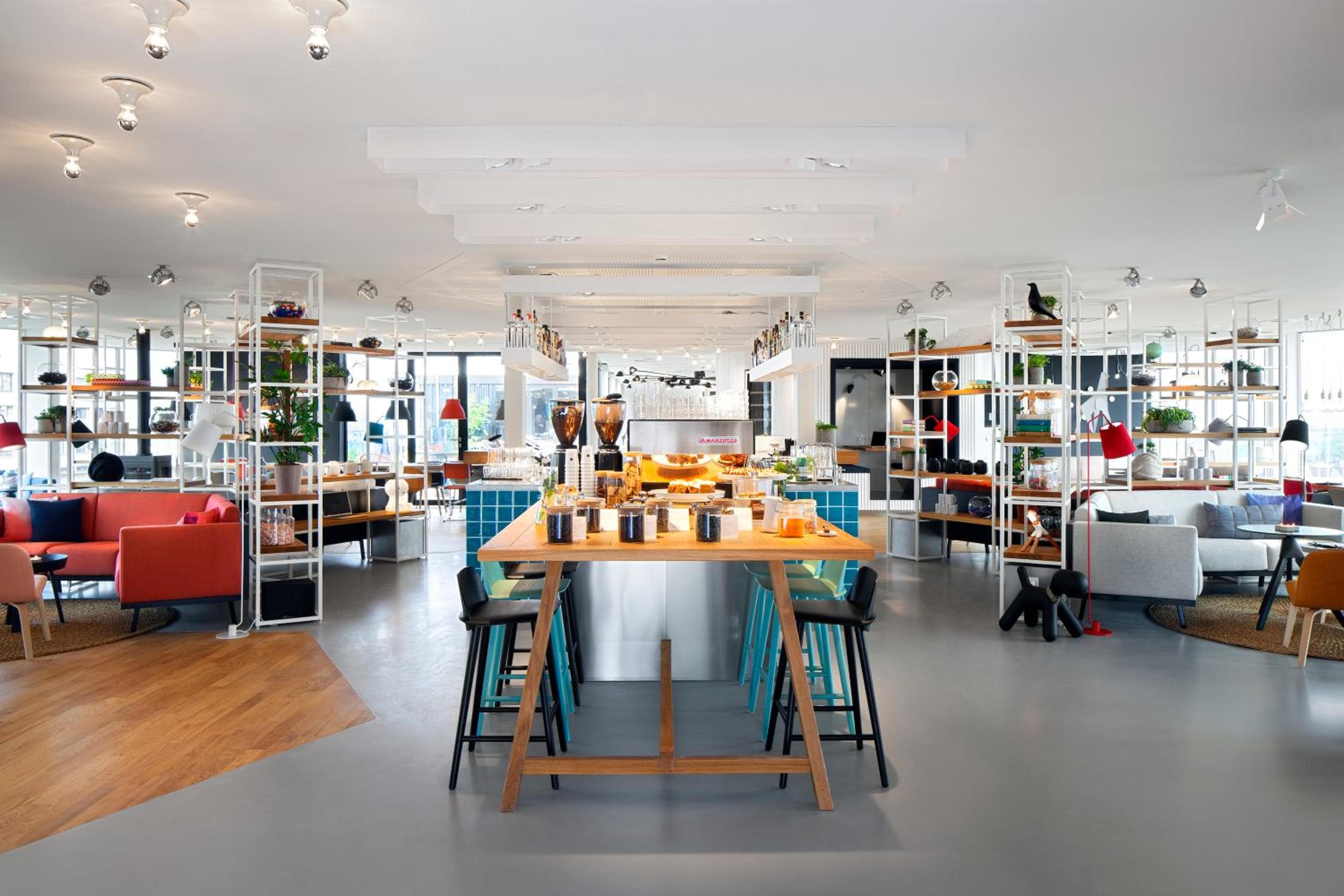 Zoku Amsterdam — 3