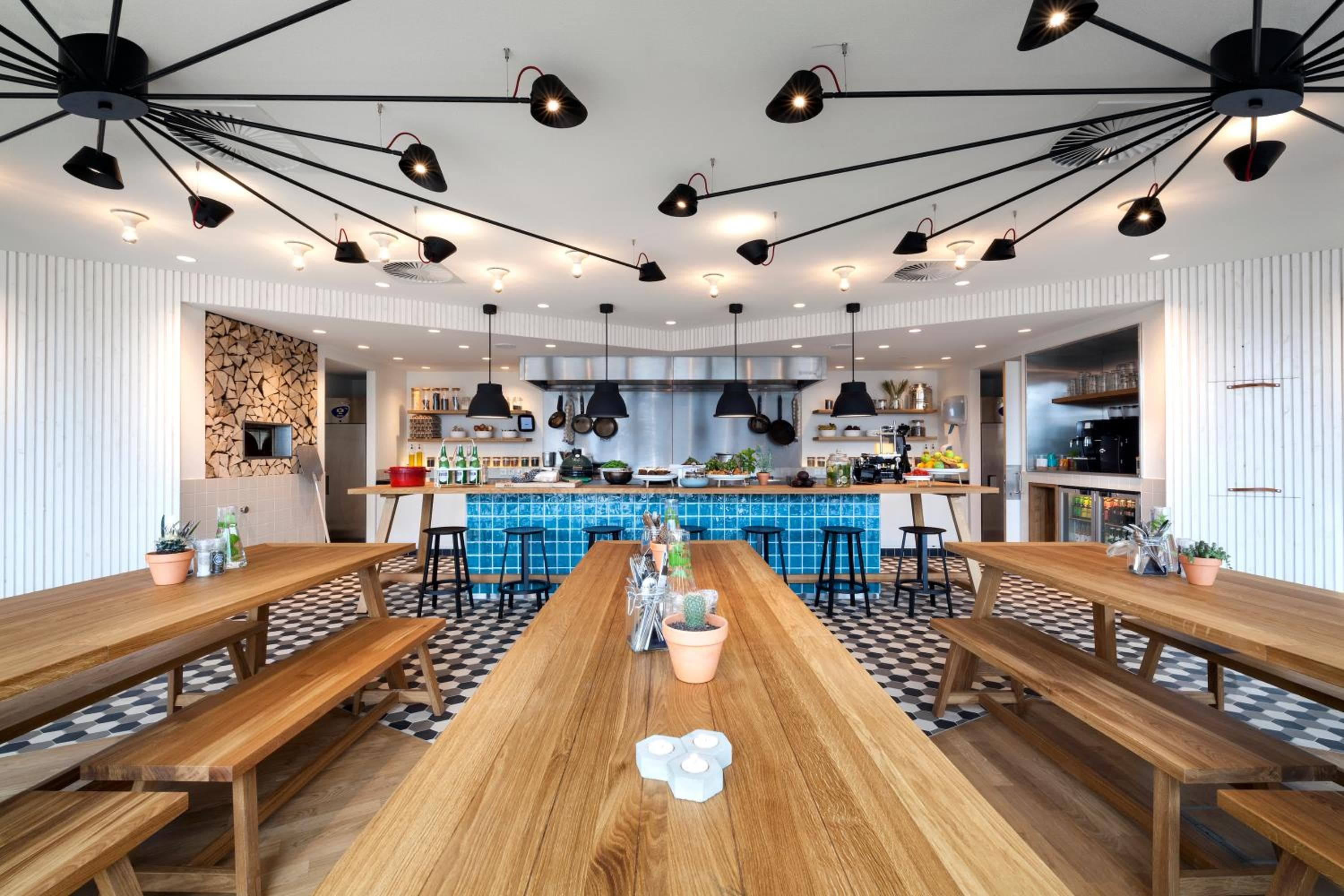 Zoku Amsterdam — 6