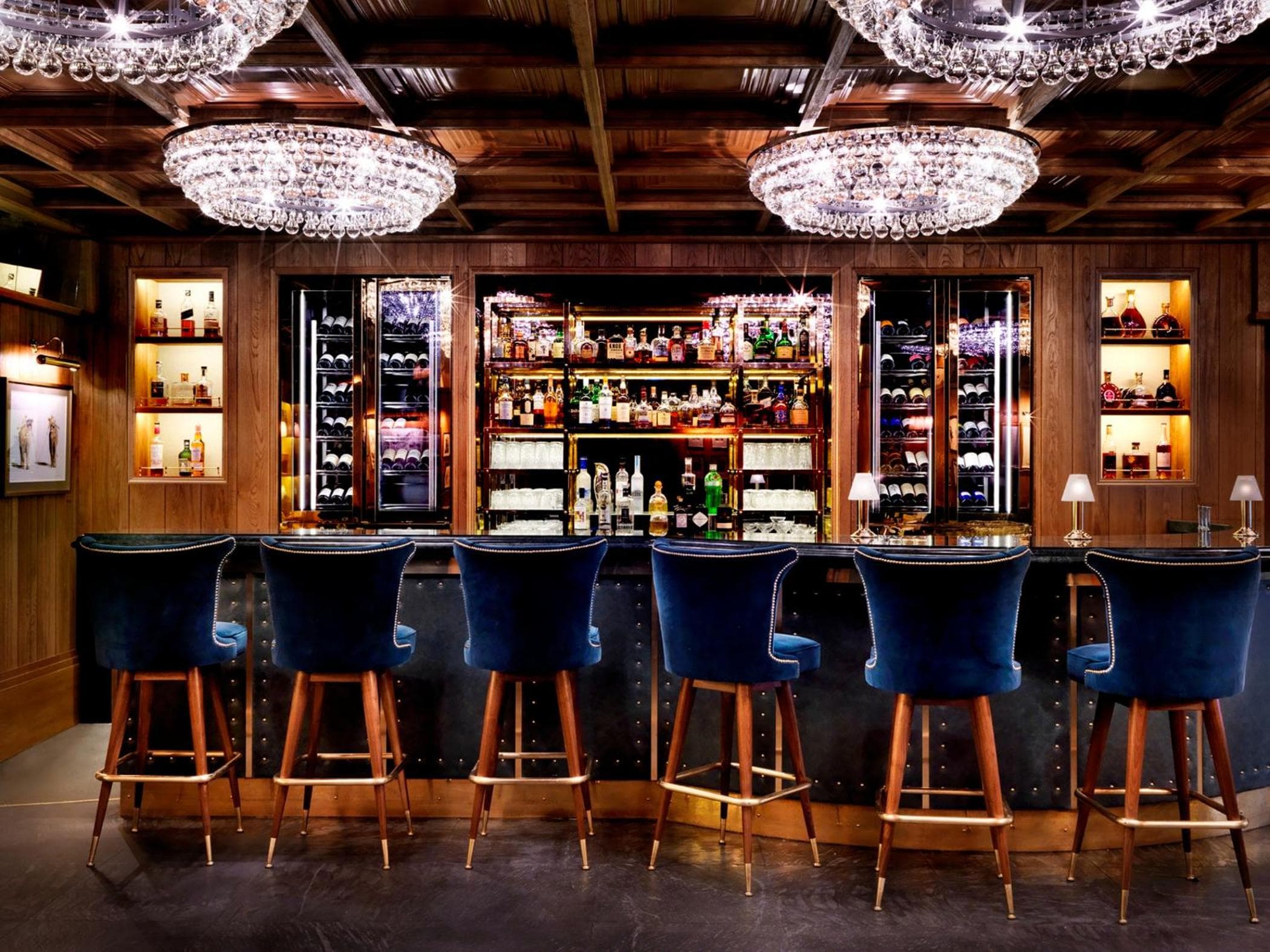 Das Kensington Hotel — 18