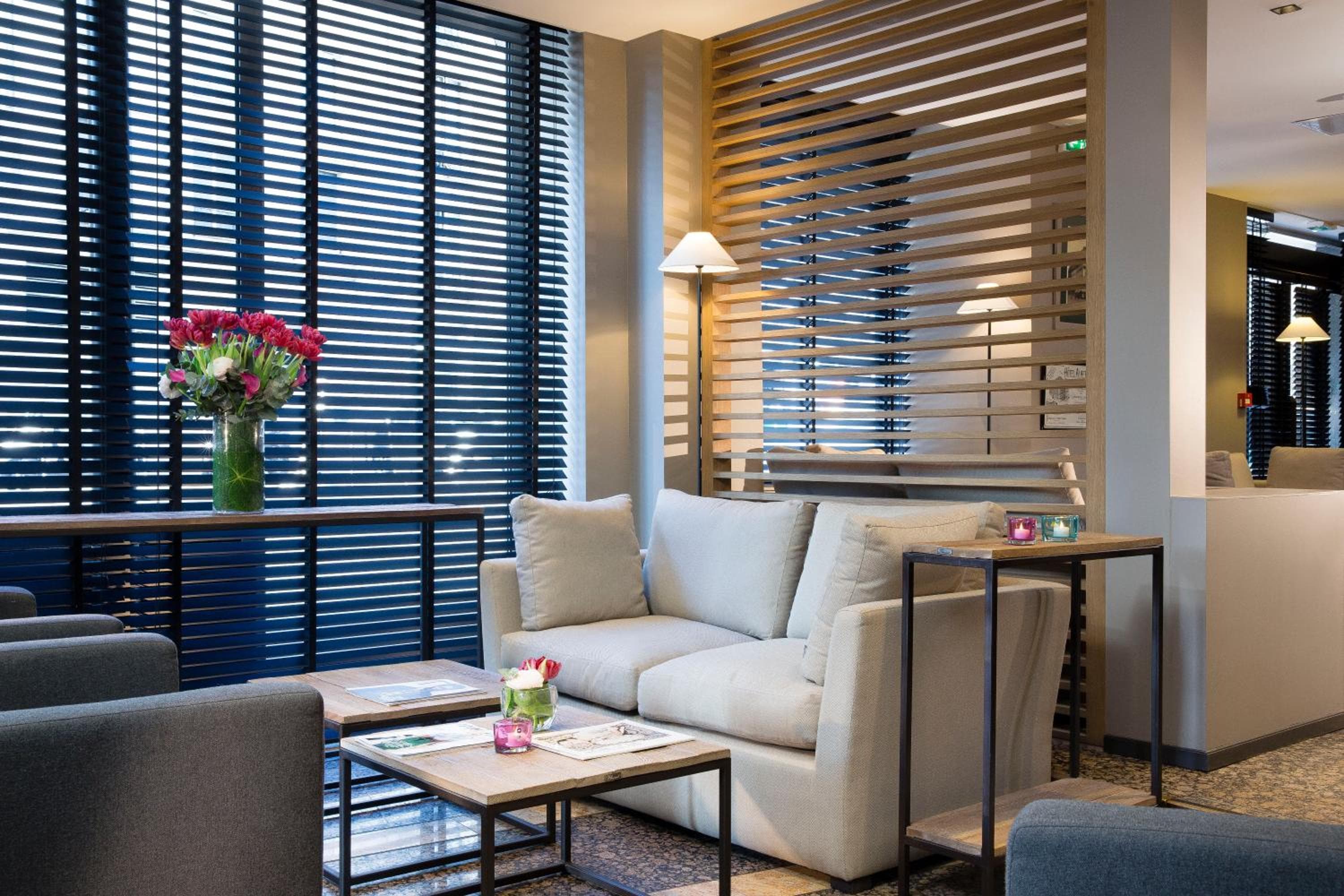 Hotel Albert 1er París Lafayette — 13
