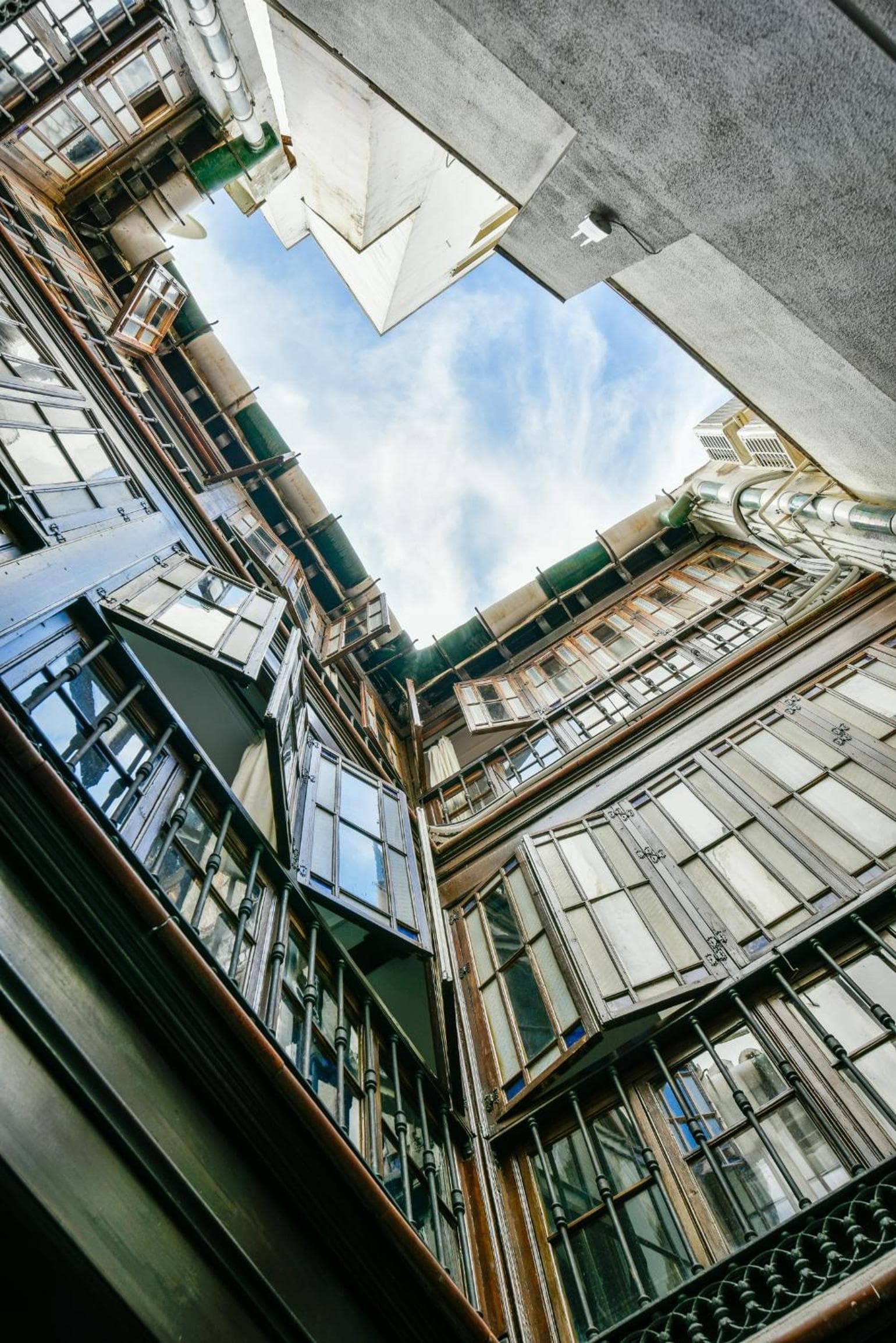 Senti Ostelli Centro Città — 8