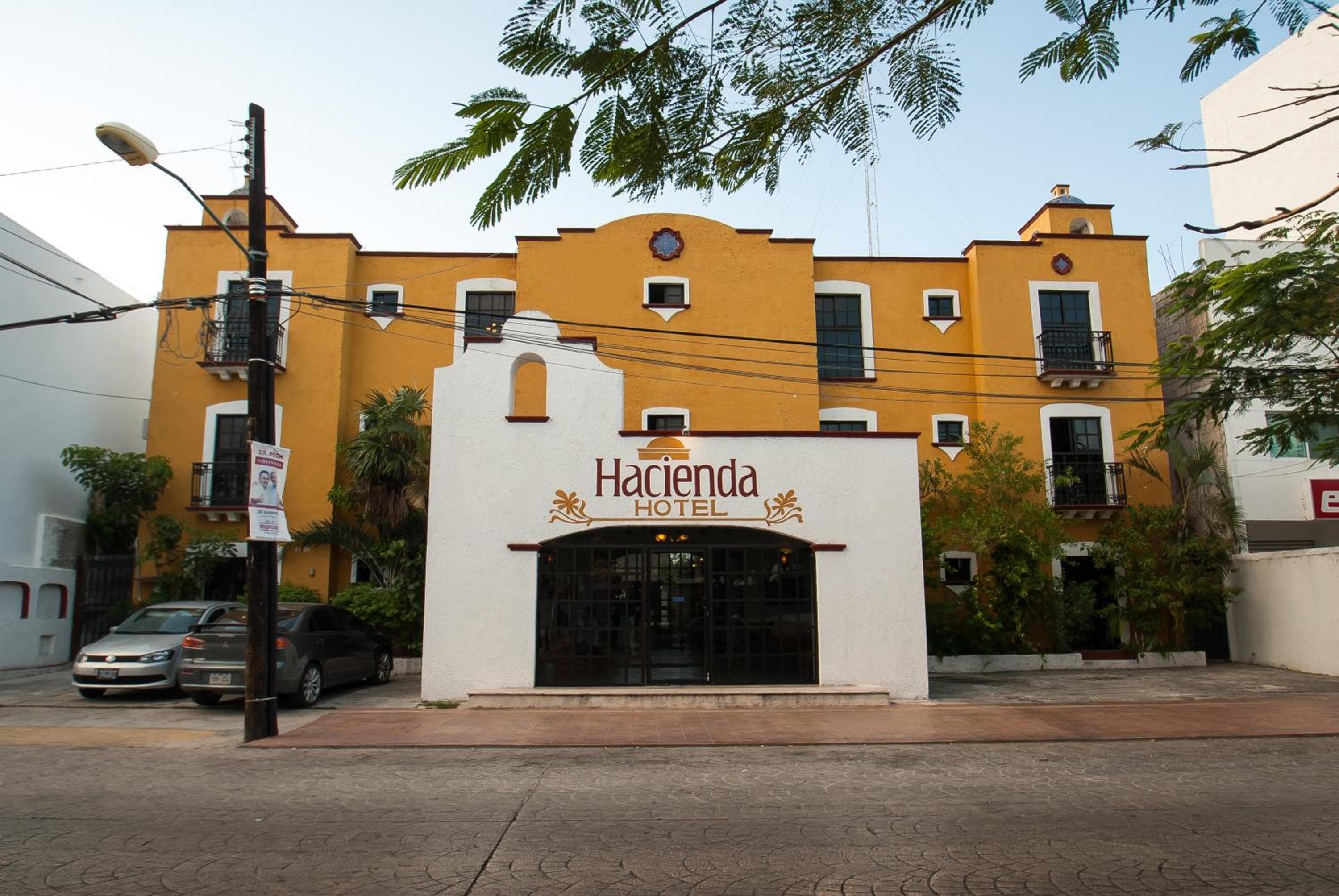 Hotel Hacienda Cancún — 26