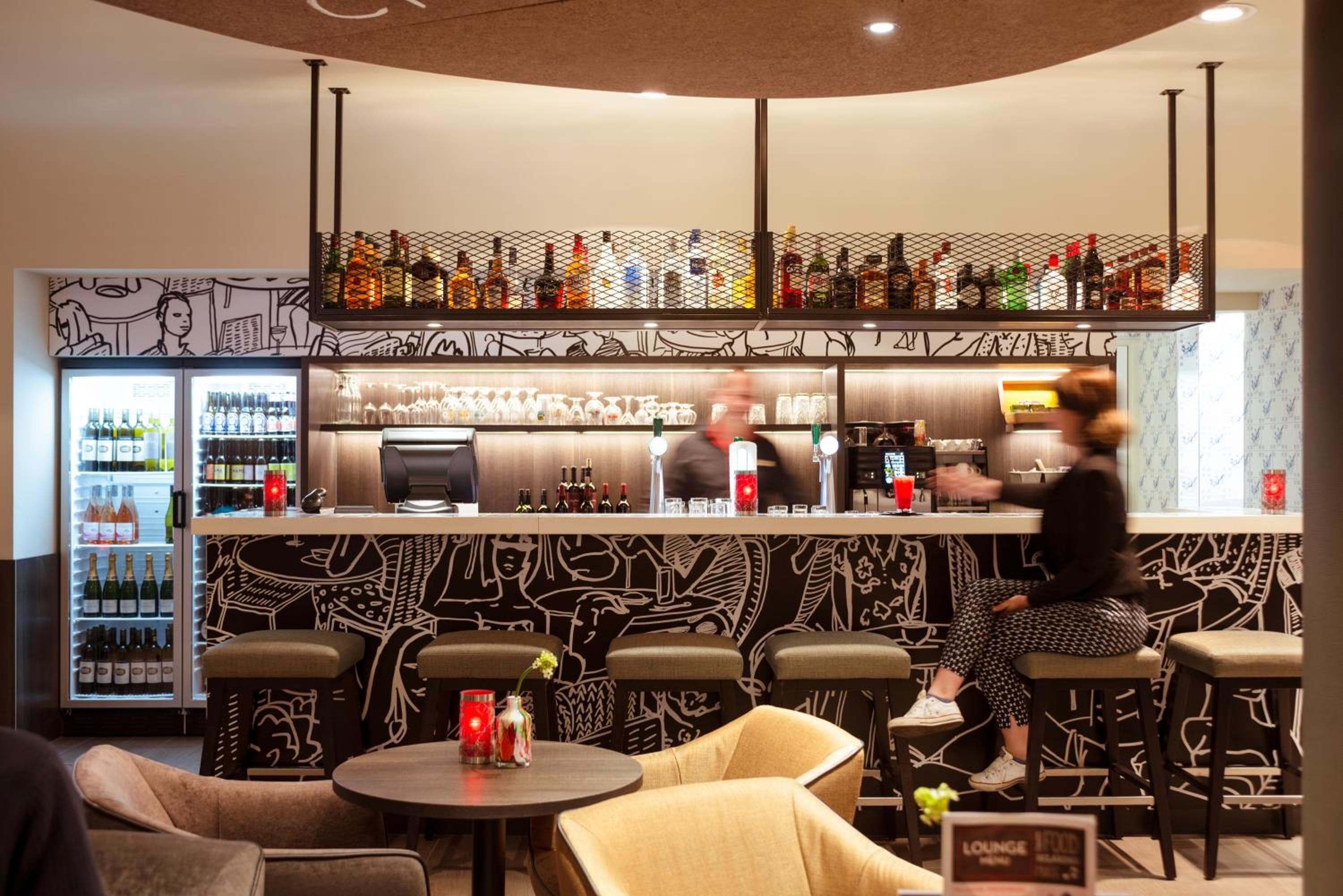 Tappo ibis Amsterdam Centre — 20