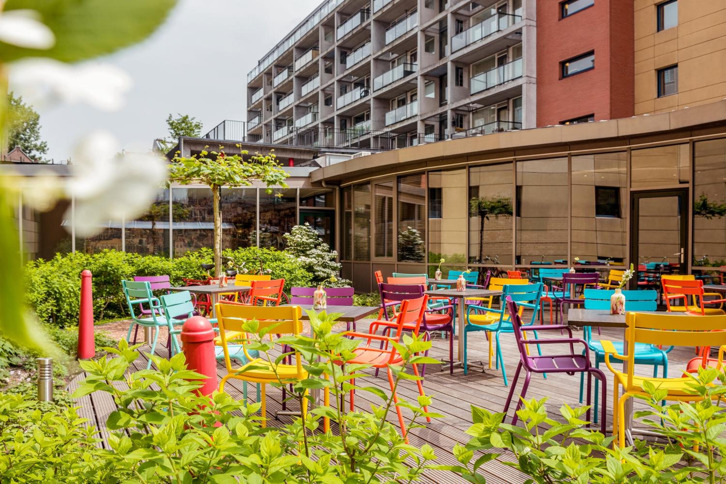 Tappo ibis Amsterdam Centre — 15
