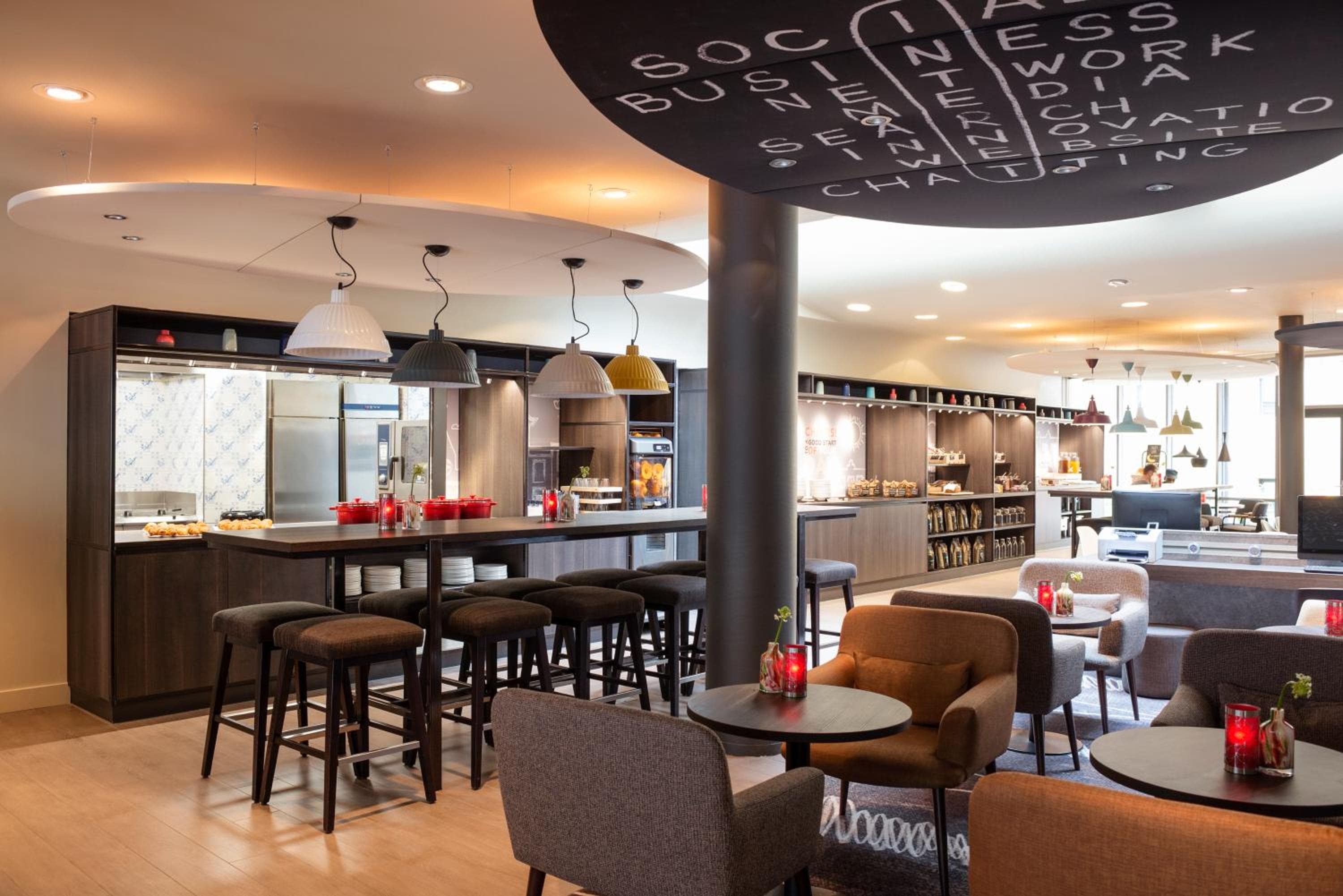 Tappo ibis Amsterdam Centre — 28