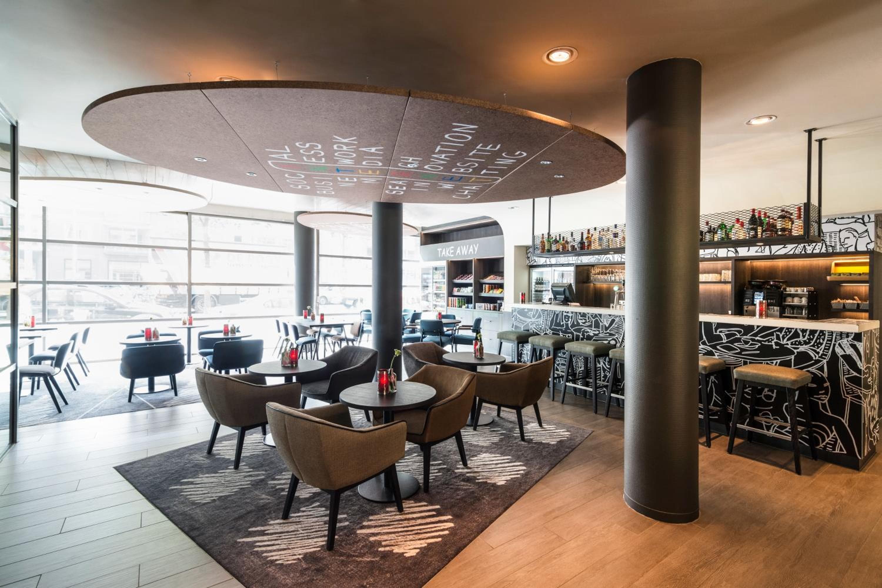 Tappo ibis Amsterdam Centre — 22