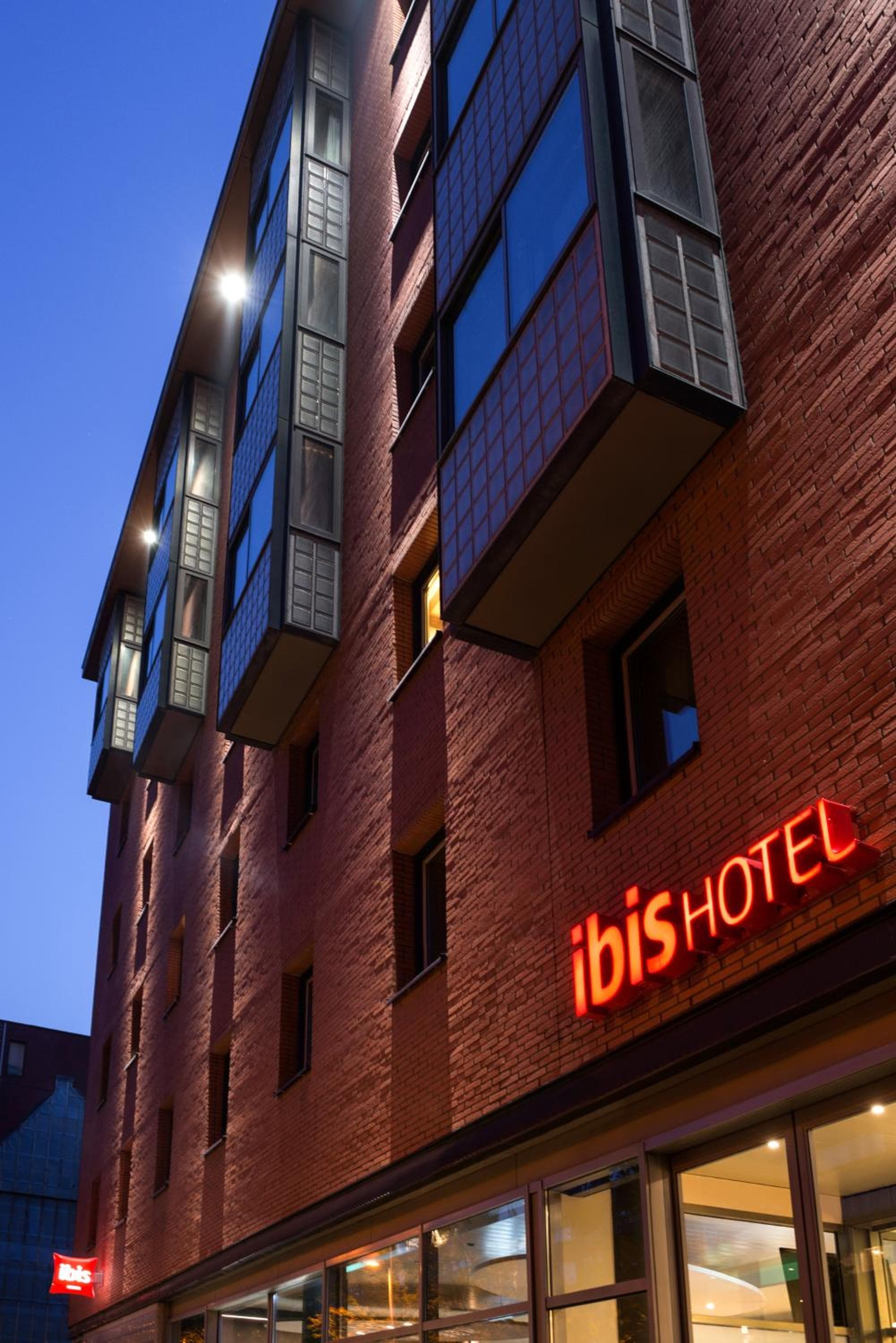 Tappo ibis Amsterdam Centre — 26
