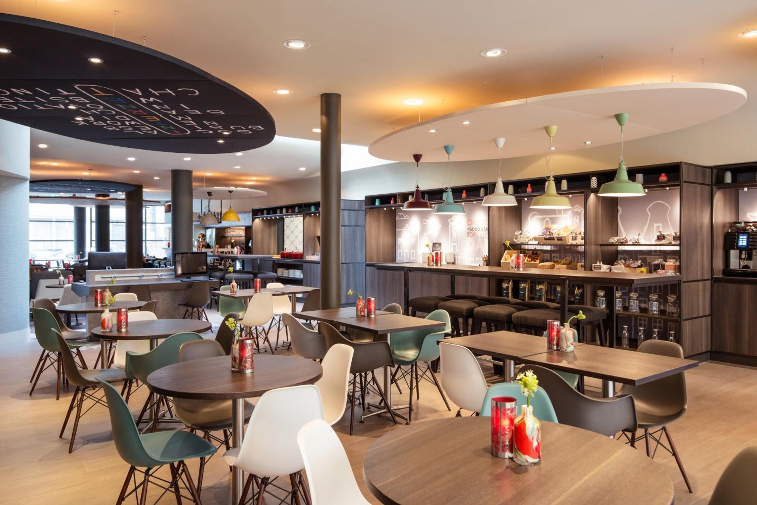Tappo ibis Amsterdam Centre — 30