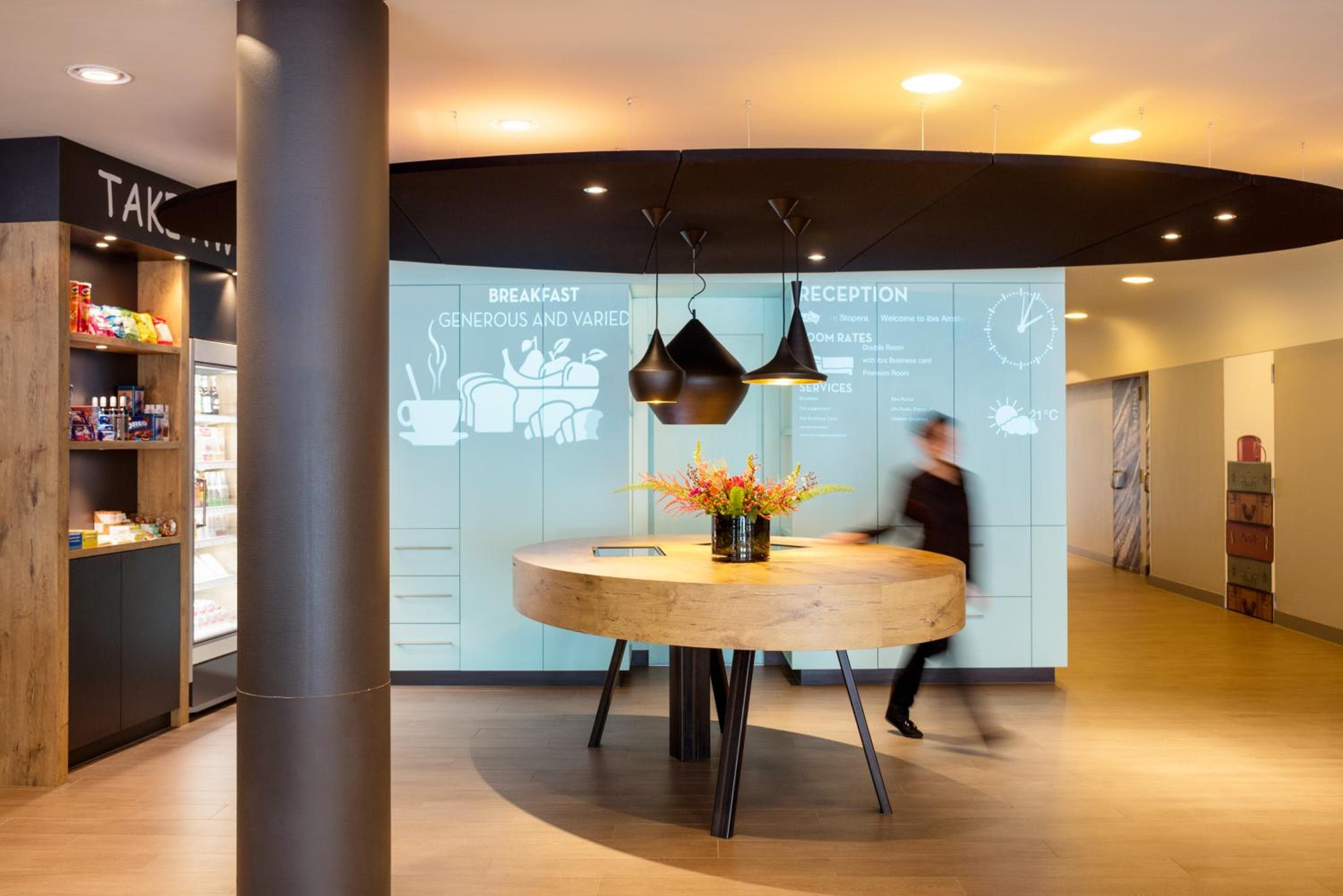 Tappo ibis Amsterdam Centre — 17