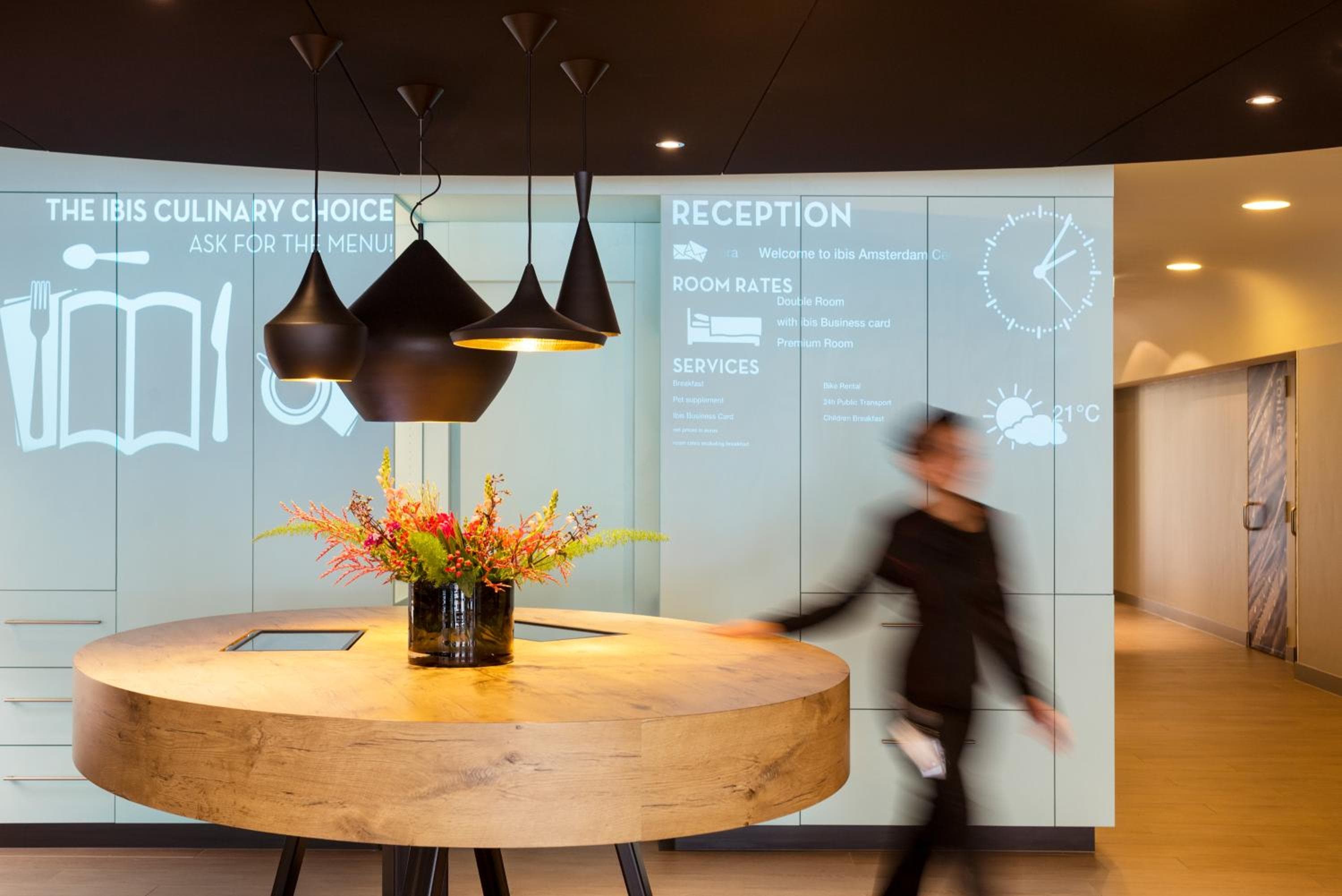 Tappo ibis Amsterdam Centre — 16