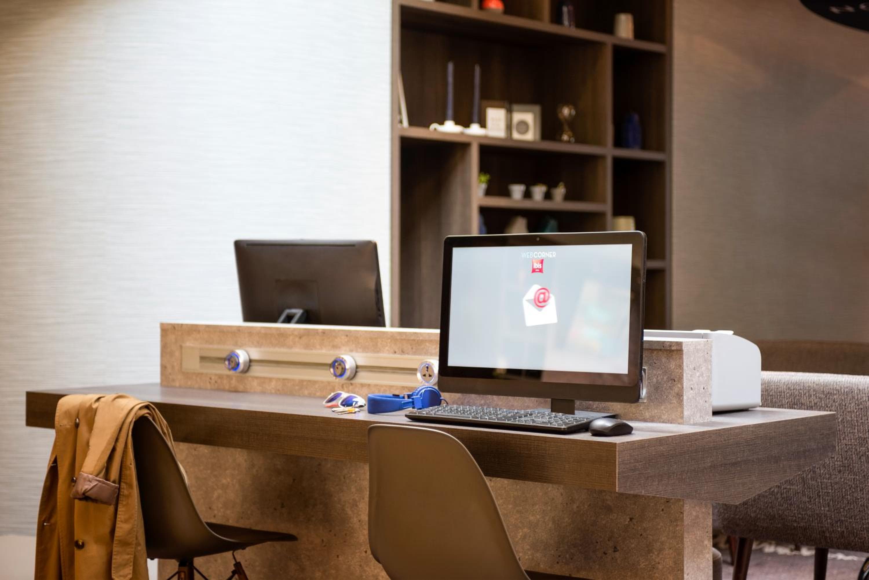 Tappo ibis Amsterdam Centre — 29