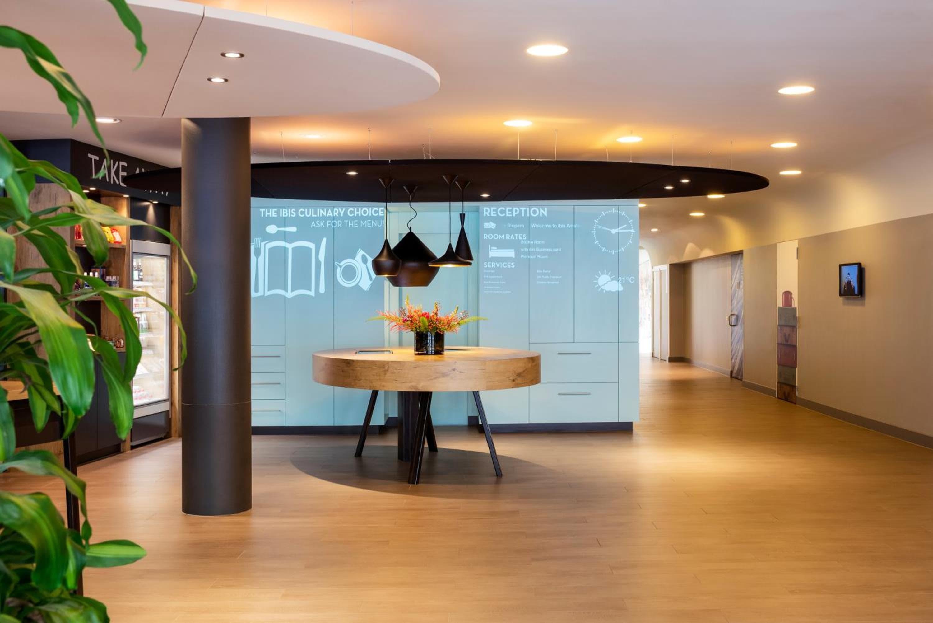 ibis Amsterdam Centre Stopera — 11