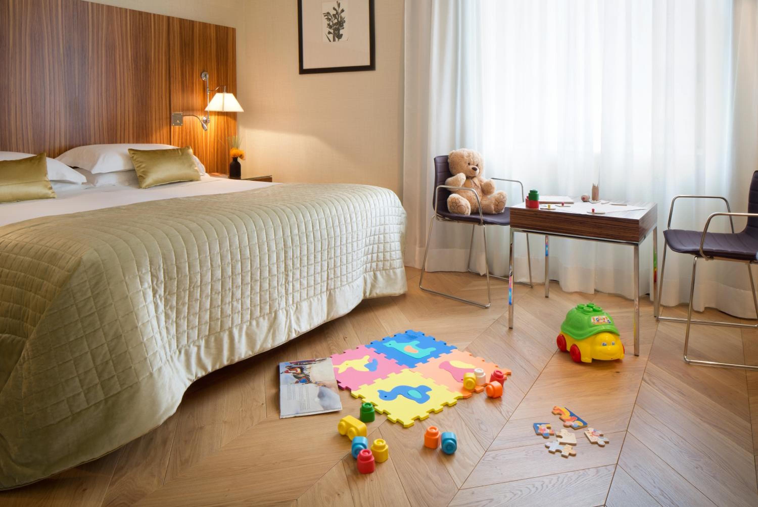 Starhotels Anderson — 21