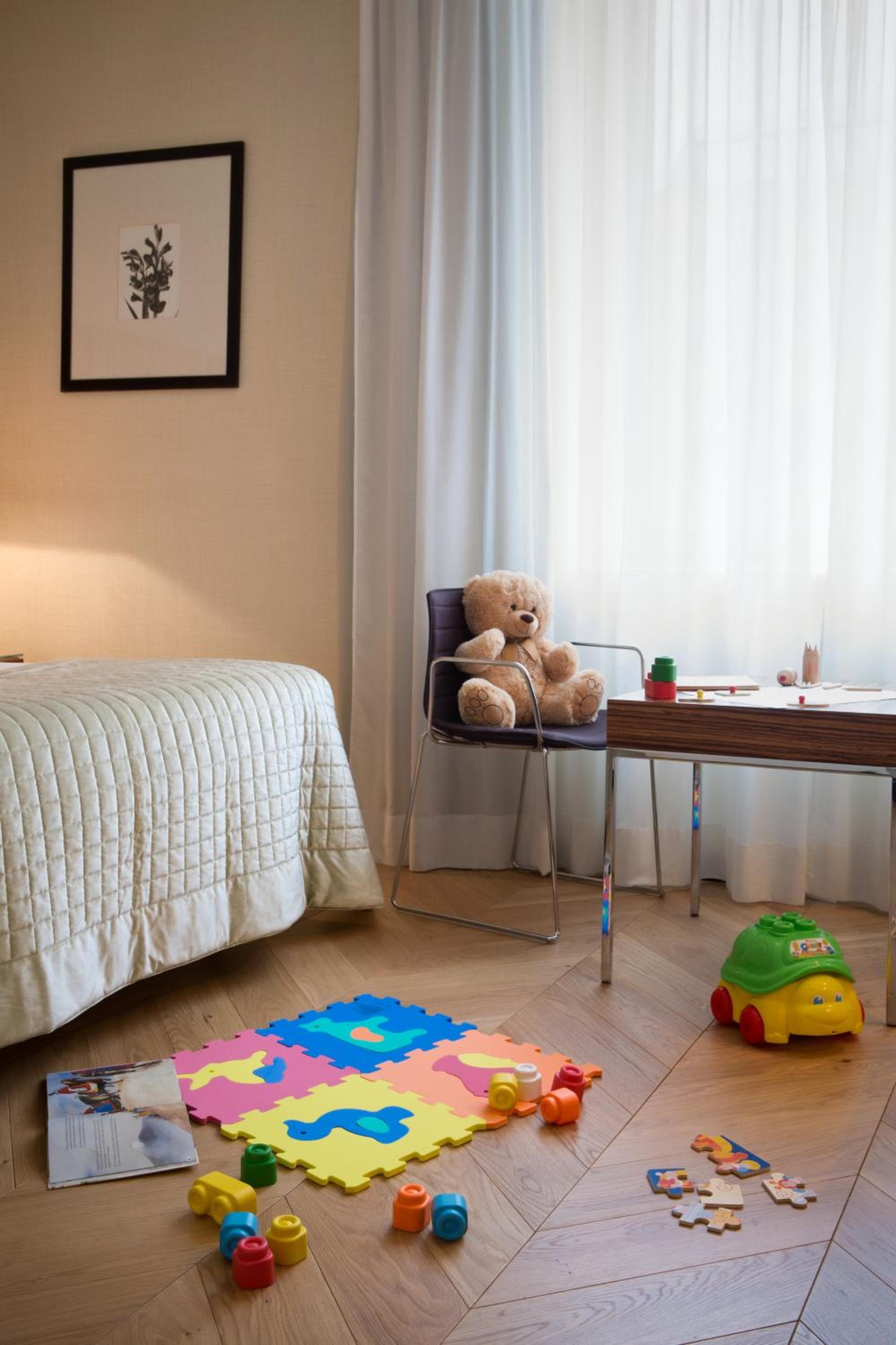 Starhotels Anderson — 22