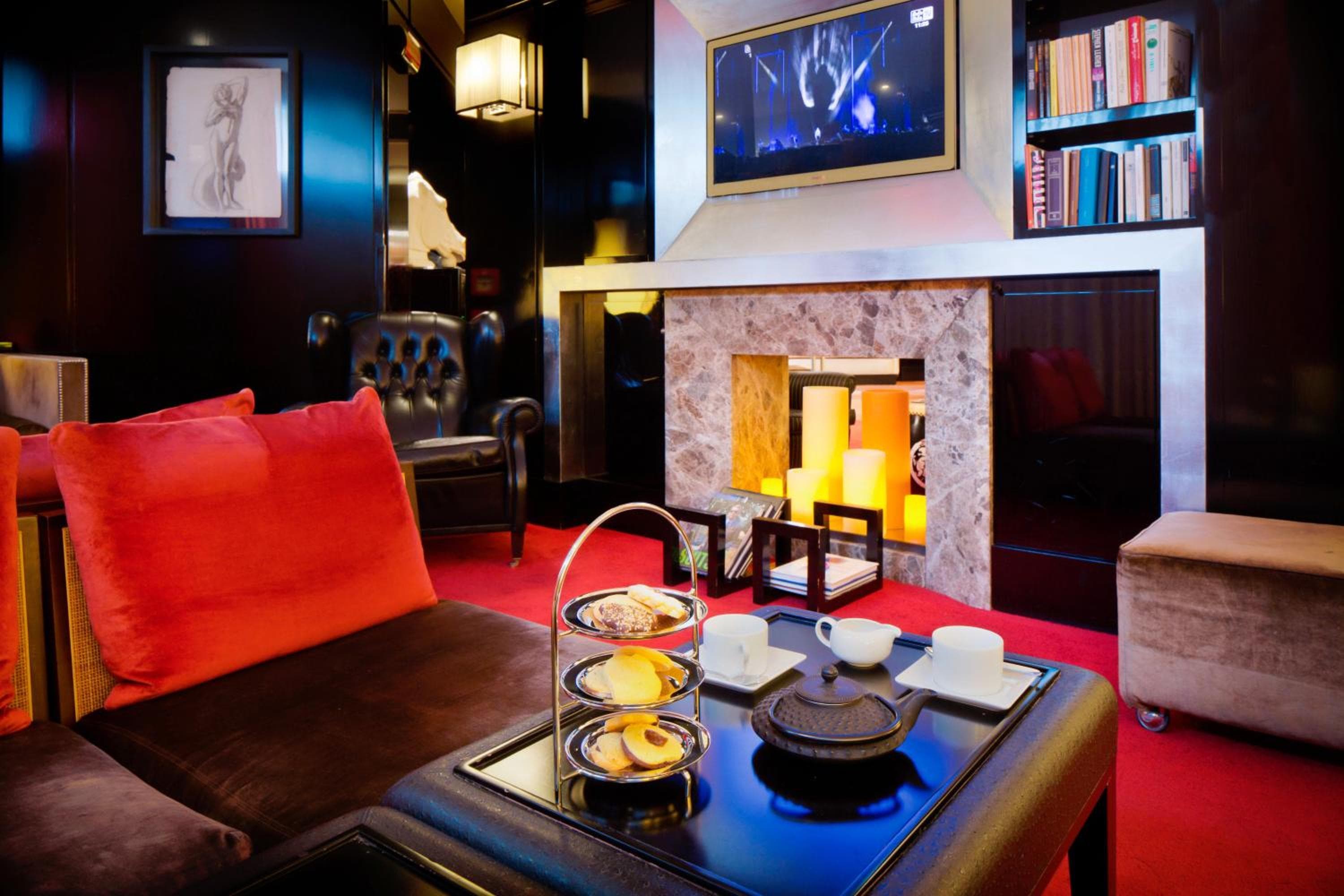 Starhotels Anderson — 10