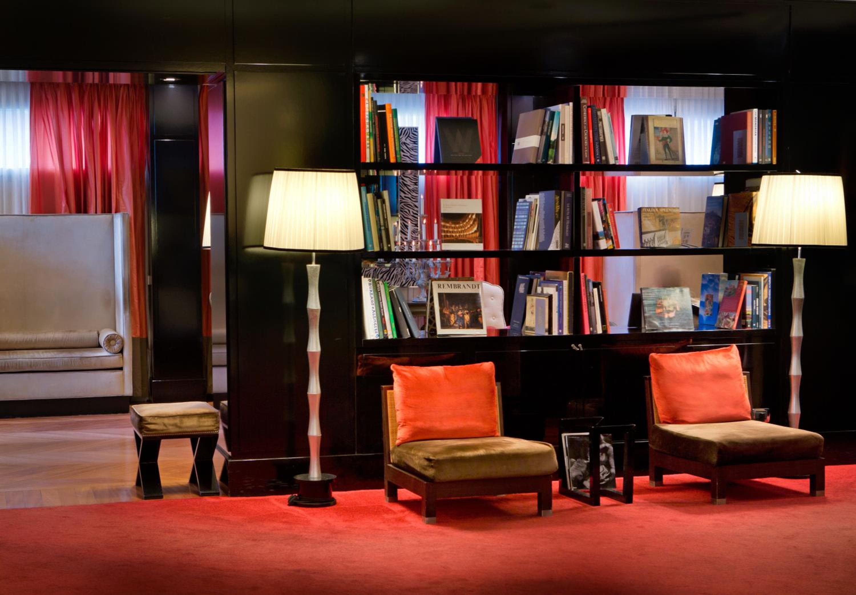Starhotels Anderson — 2