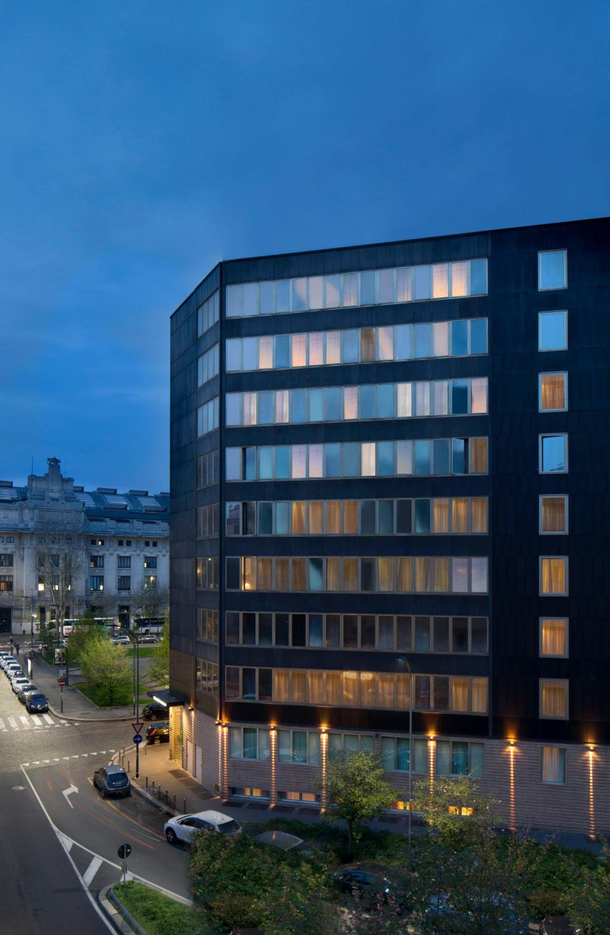 Starhotels Anderson — 1