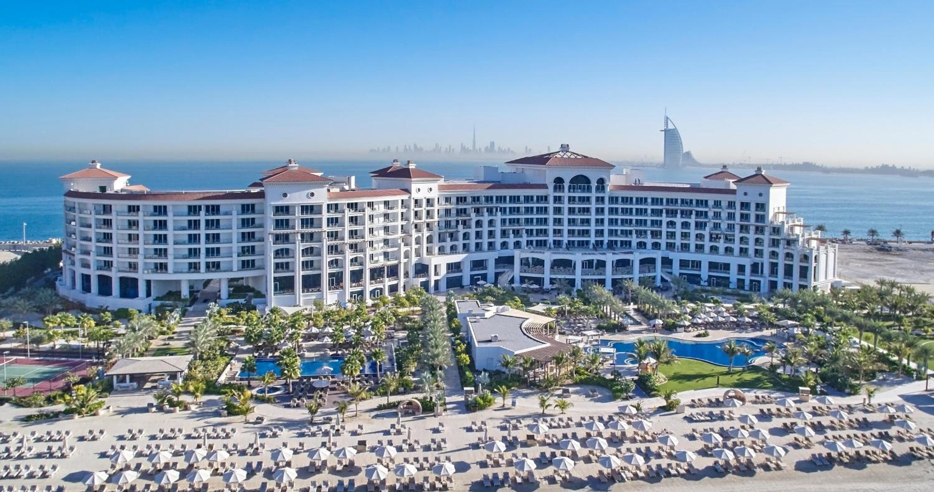 Waldorf Astoria Dubai Palm Jumeirah — 25