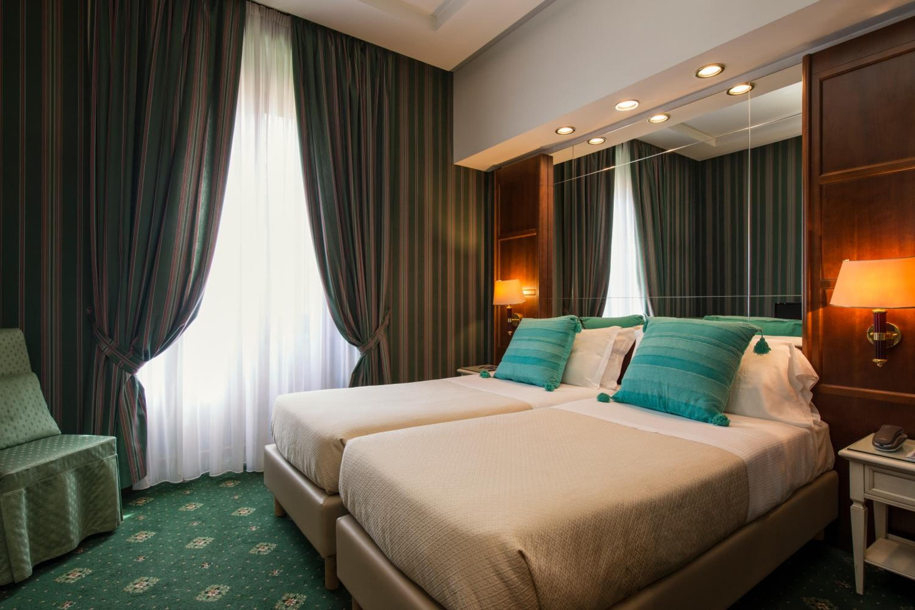 Atlante Garden Hotel — 24